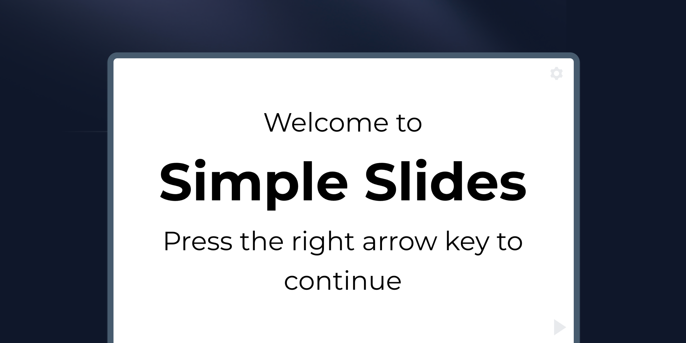 Build your slide deck in Laravel with Simple Slides image