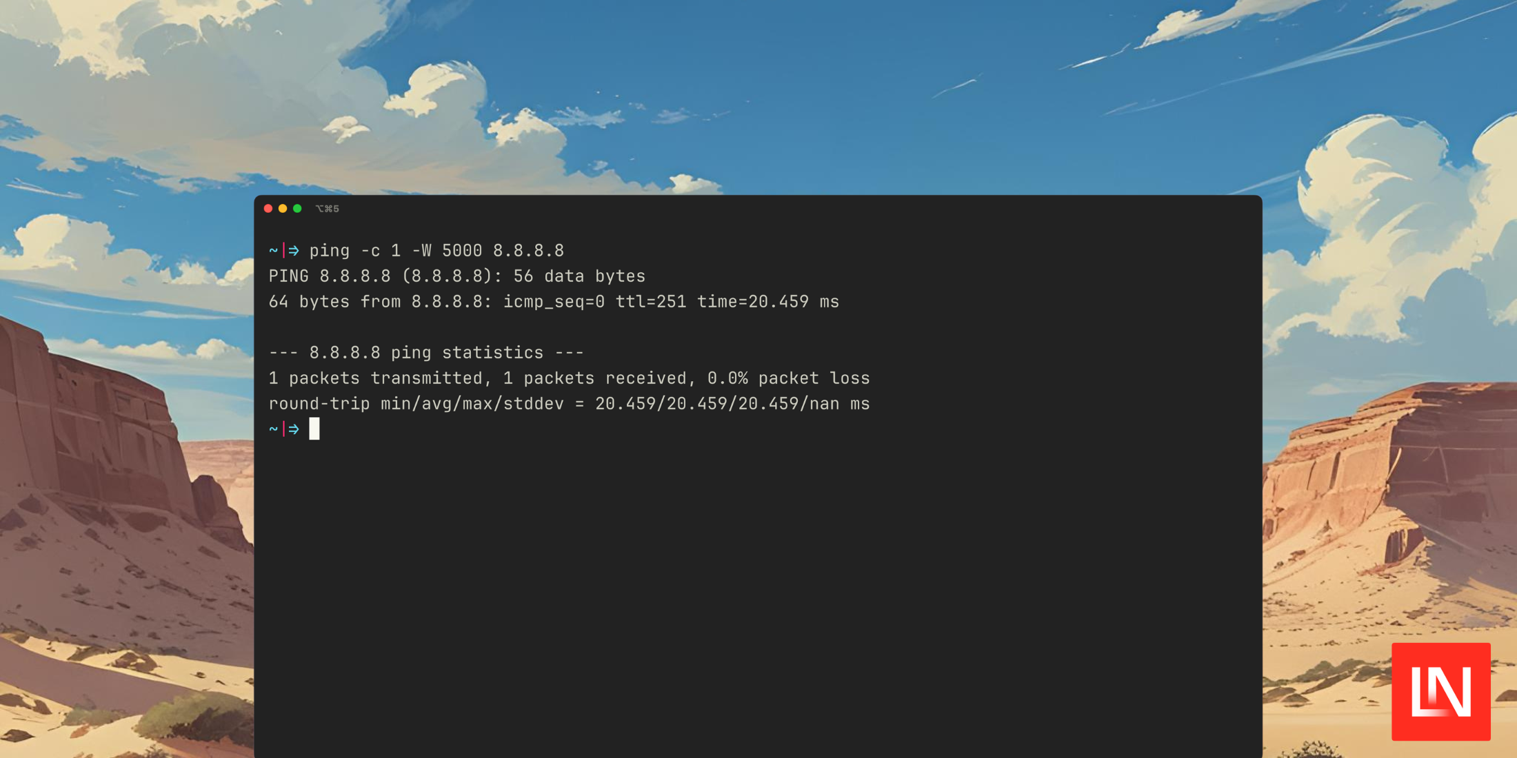 Execute Ping Commands and Get Back Structured Data in PHP
