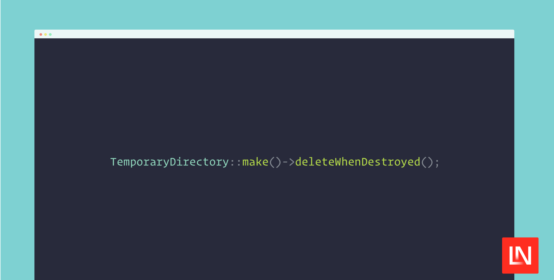 Easily Manage Temporary Files in Laravel image