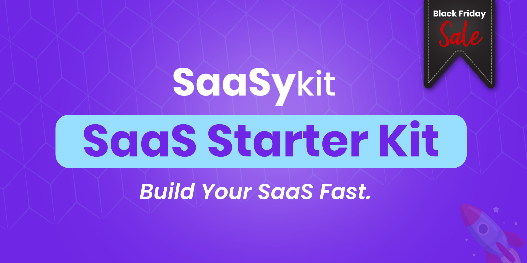 Build Your SaaS App in No Time with SaaSykit image