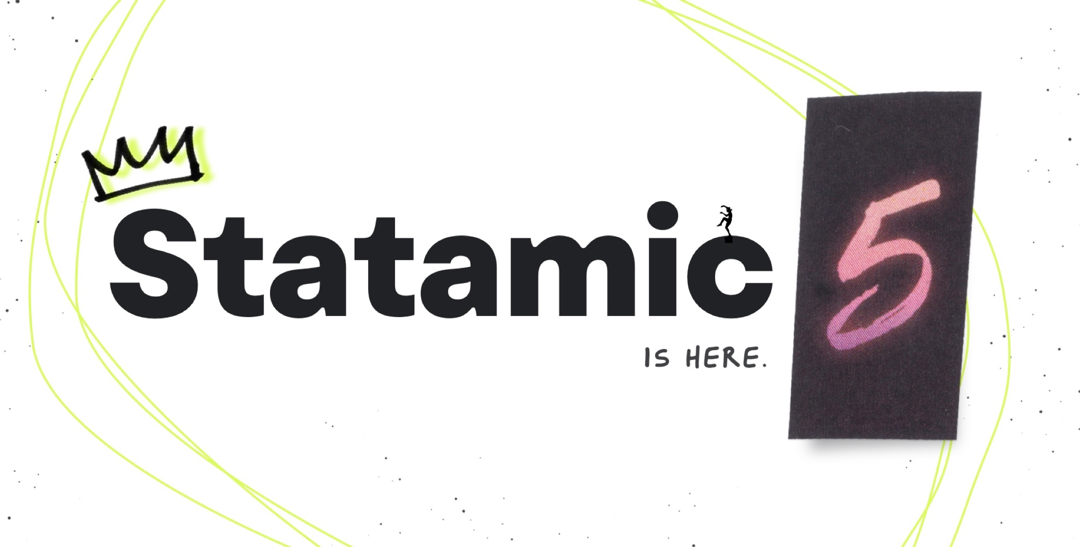 Statamic 5 is released! image