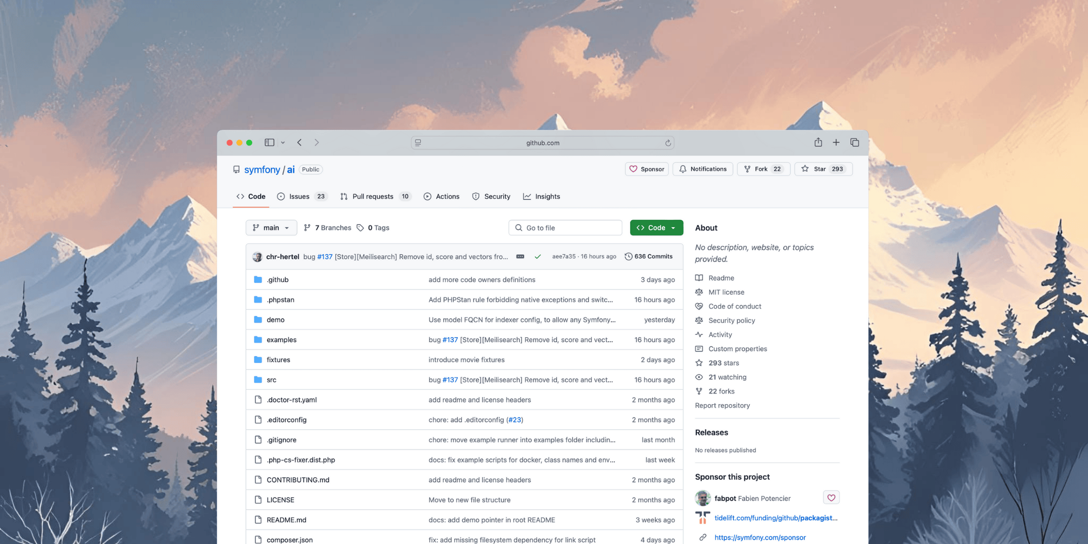 Symfony AI Components