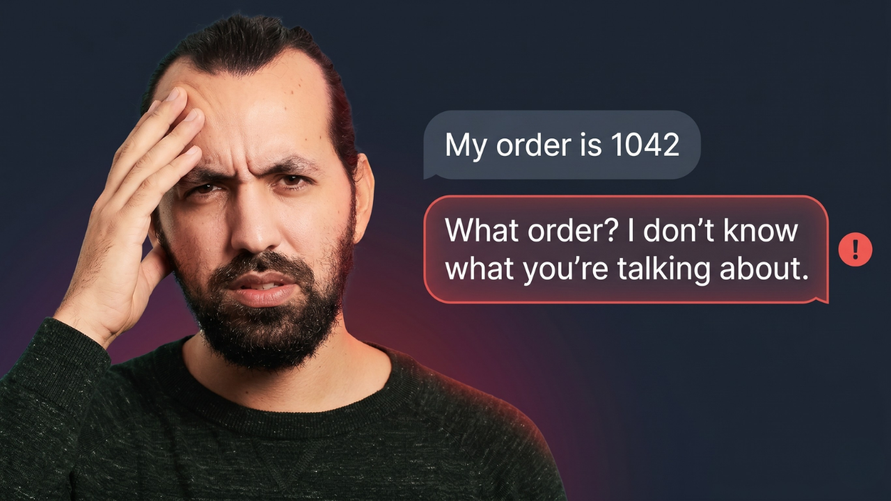 Ship AI with Laravel: Your AI Agent Has Amnesia. Let's Fix It. image