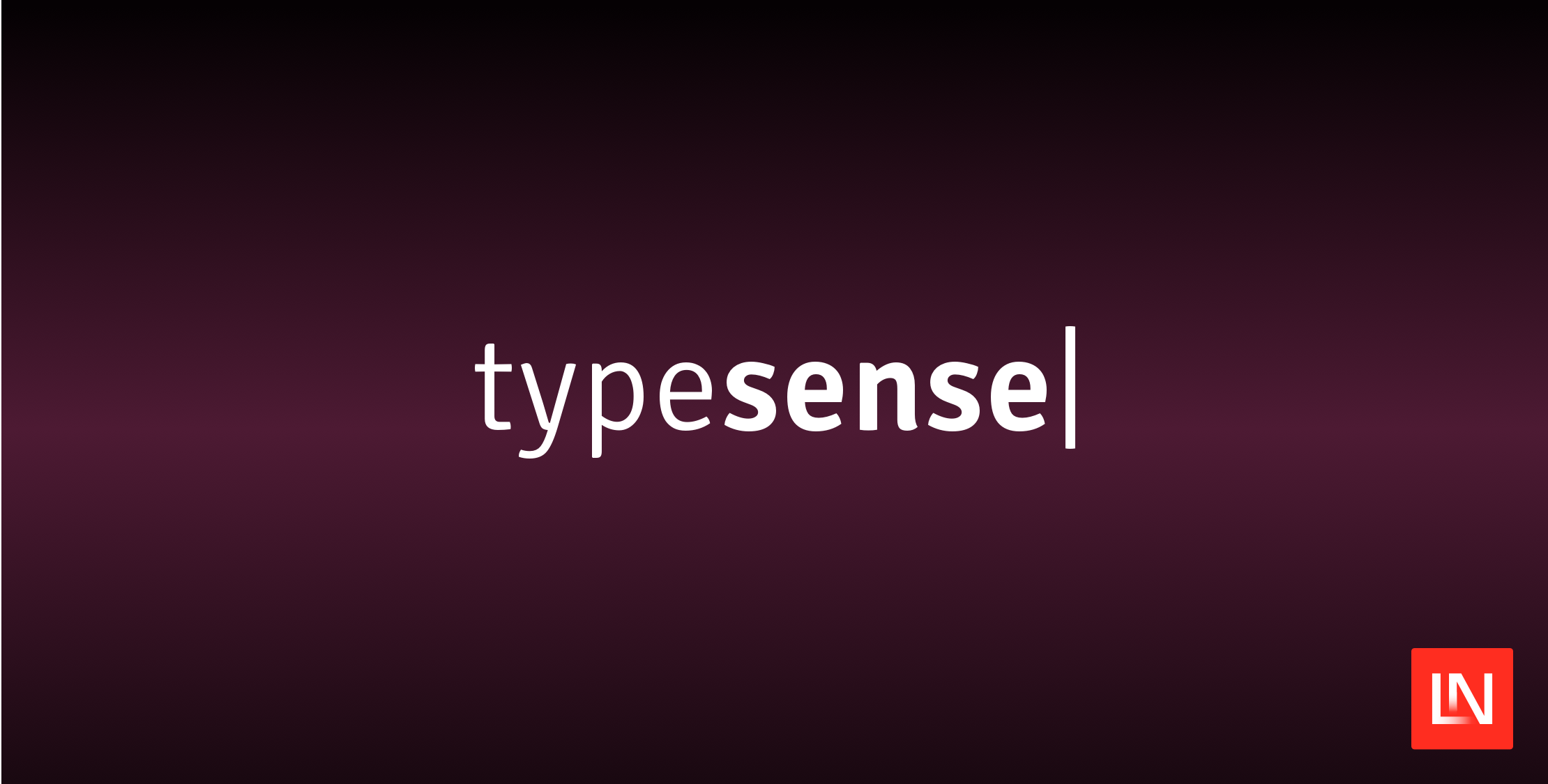 Serverless Search using Laravel and the Typesense Cloud image