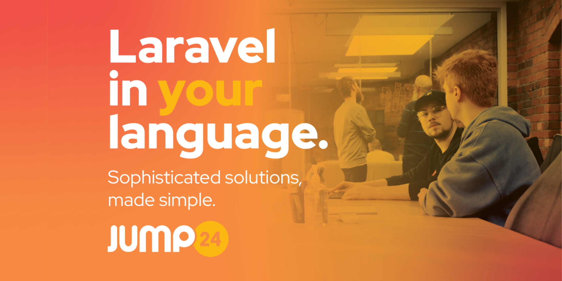 Laravel Developers that Click into Place. image