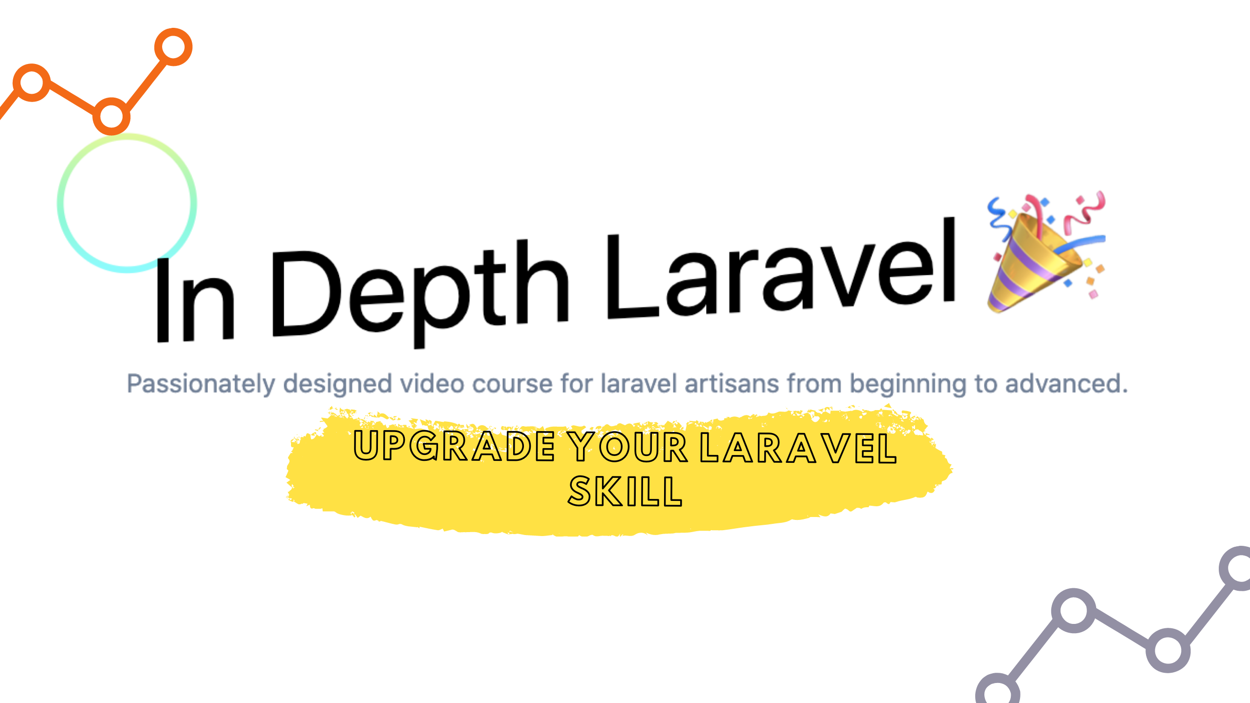 In Depth Laravel Course (sponsor) image