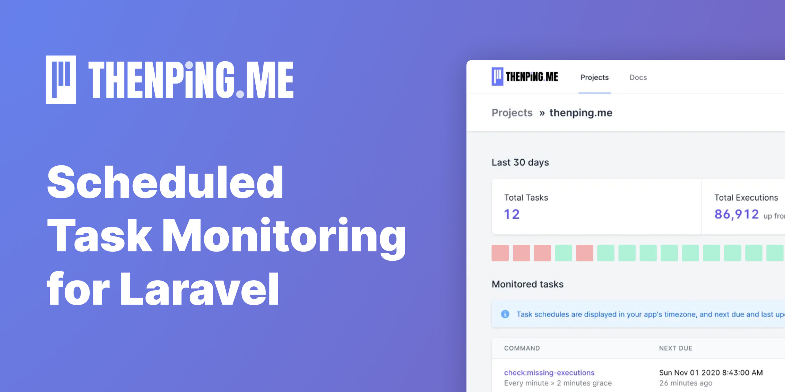 Laravel Errors Monitoring & Reporting