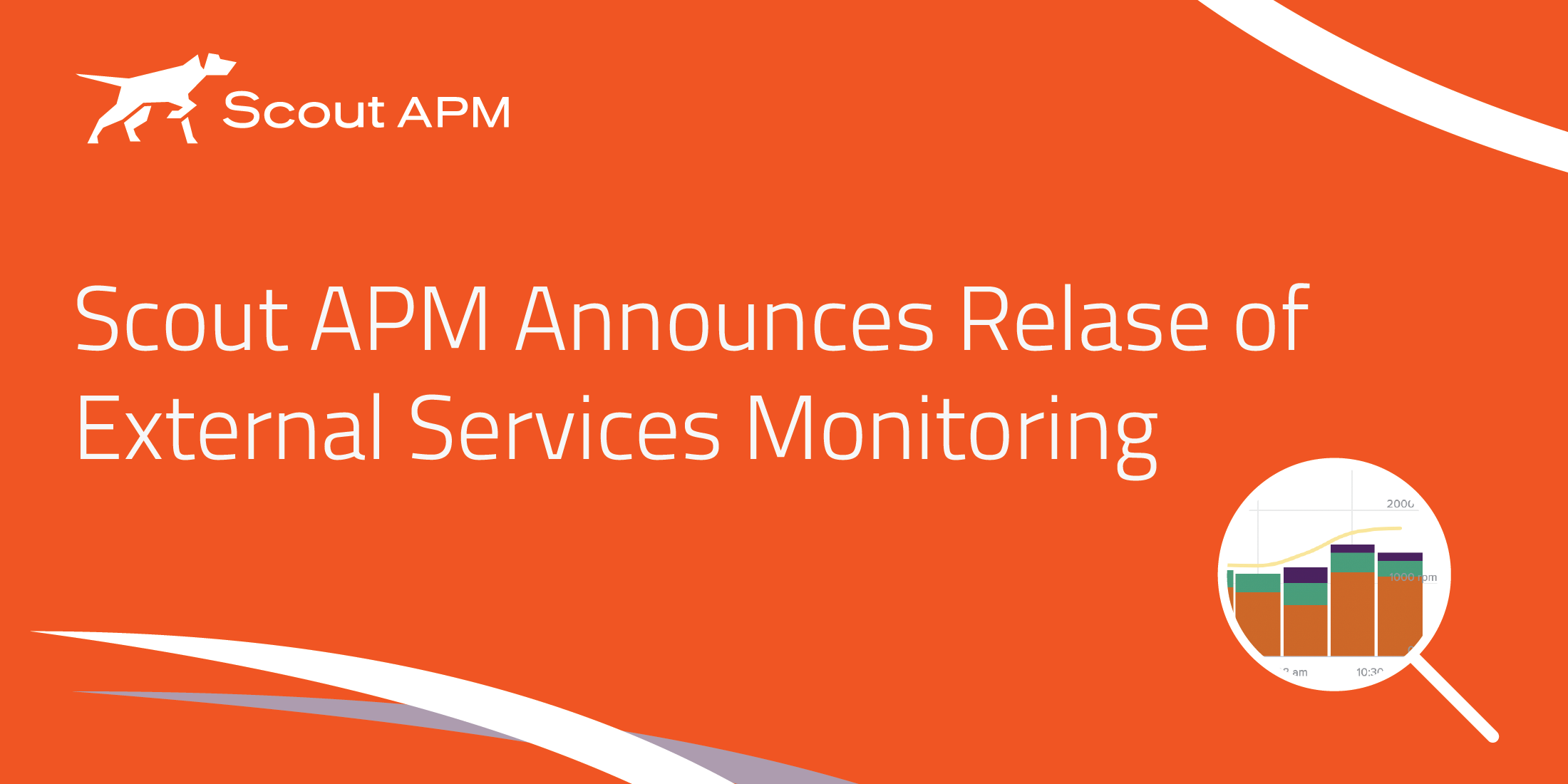 Scout APM Announces Release of External Service Monitoring image