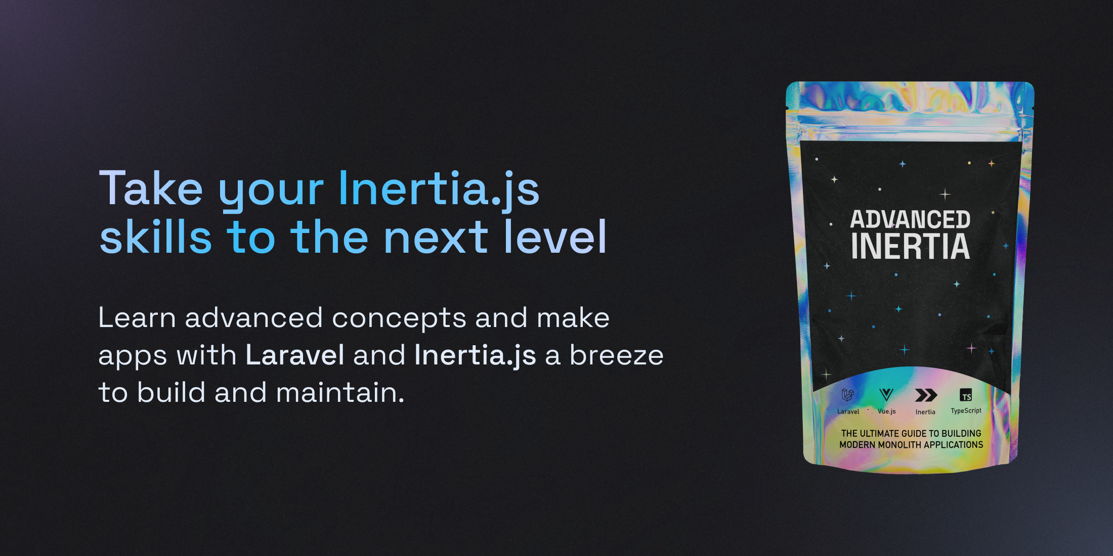 Use Inertia.js like a boss image