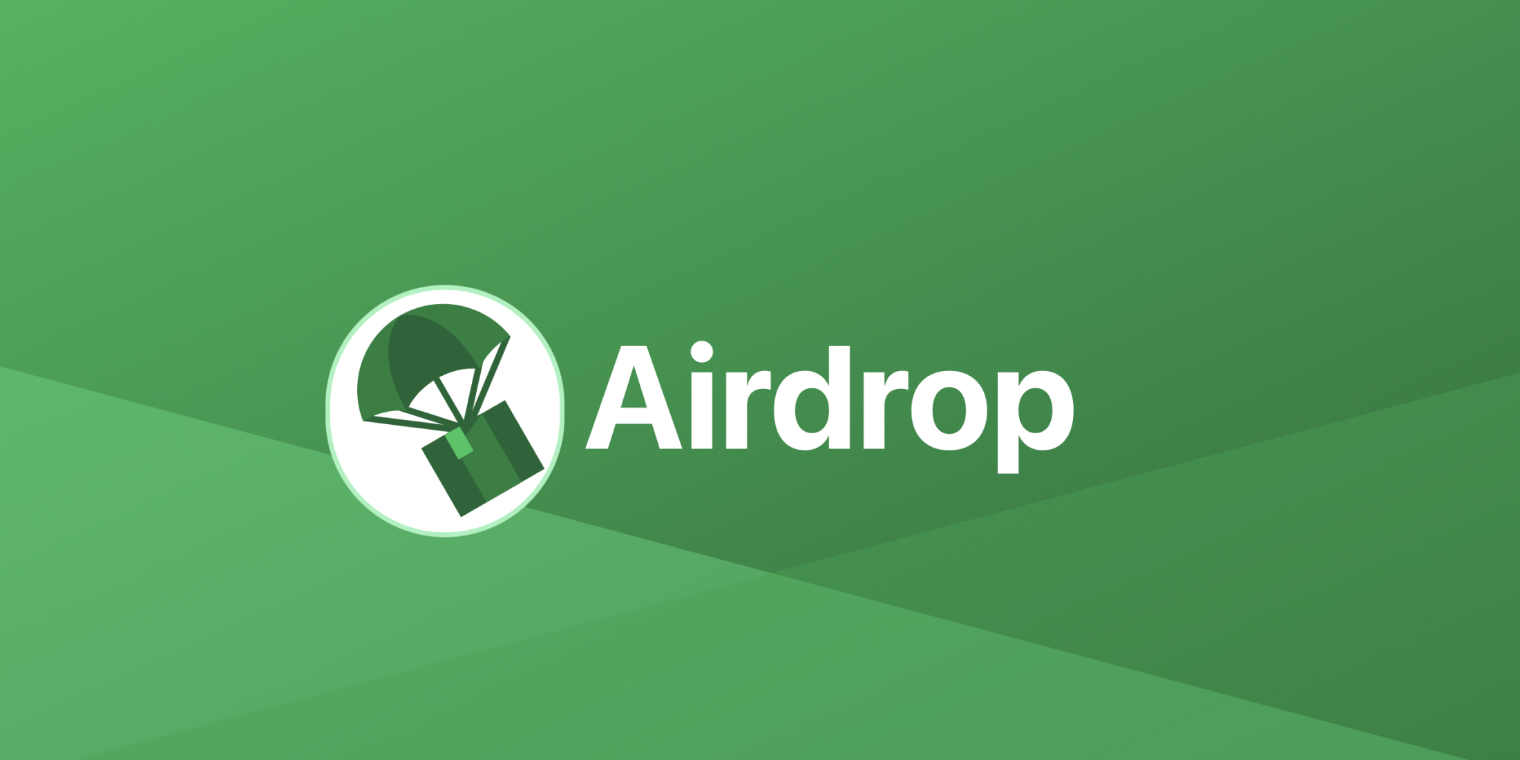 Speed up your CI builds with Airdrop image