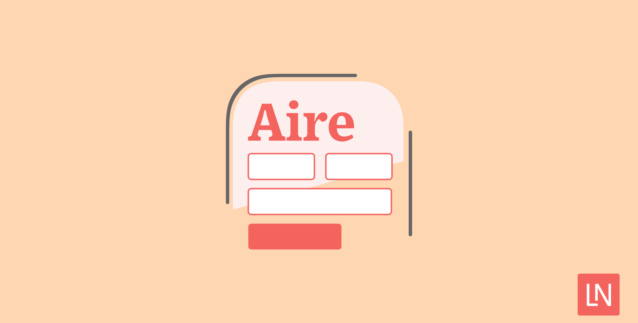 Aire Form Builder Package for Laravel image