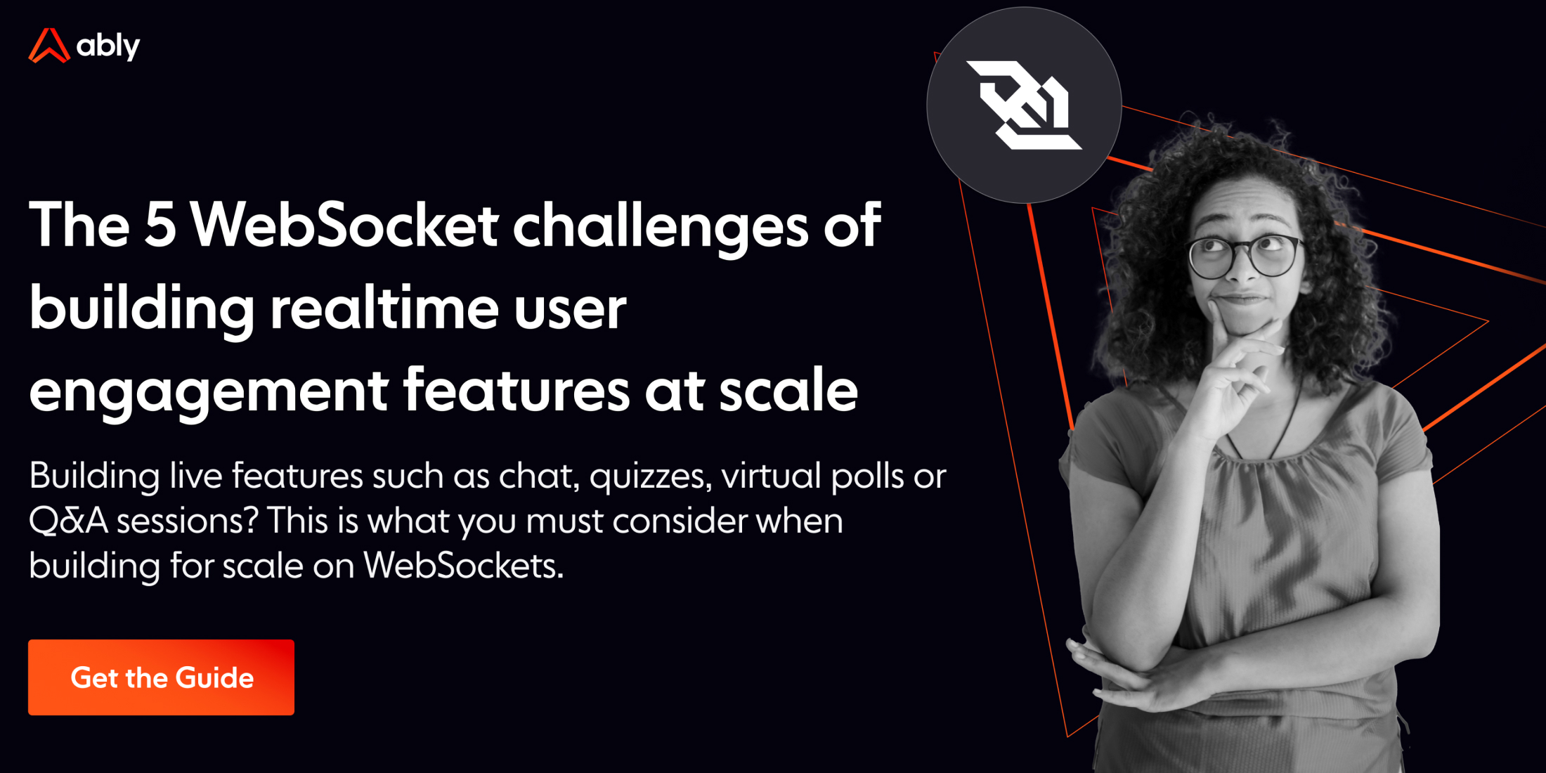 Five WebSocket challenges to building audience engagement features at scale image