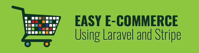 Laravel and E-Commerce Book image