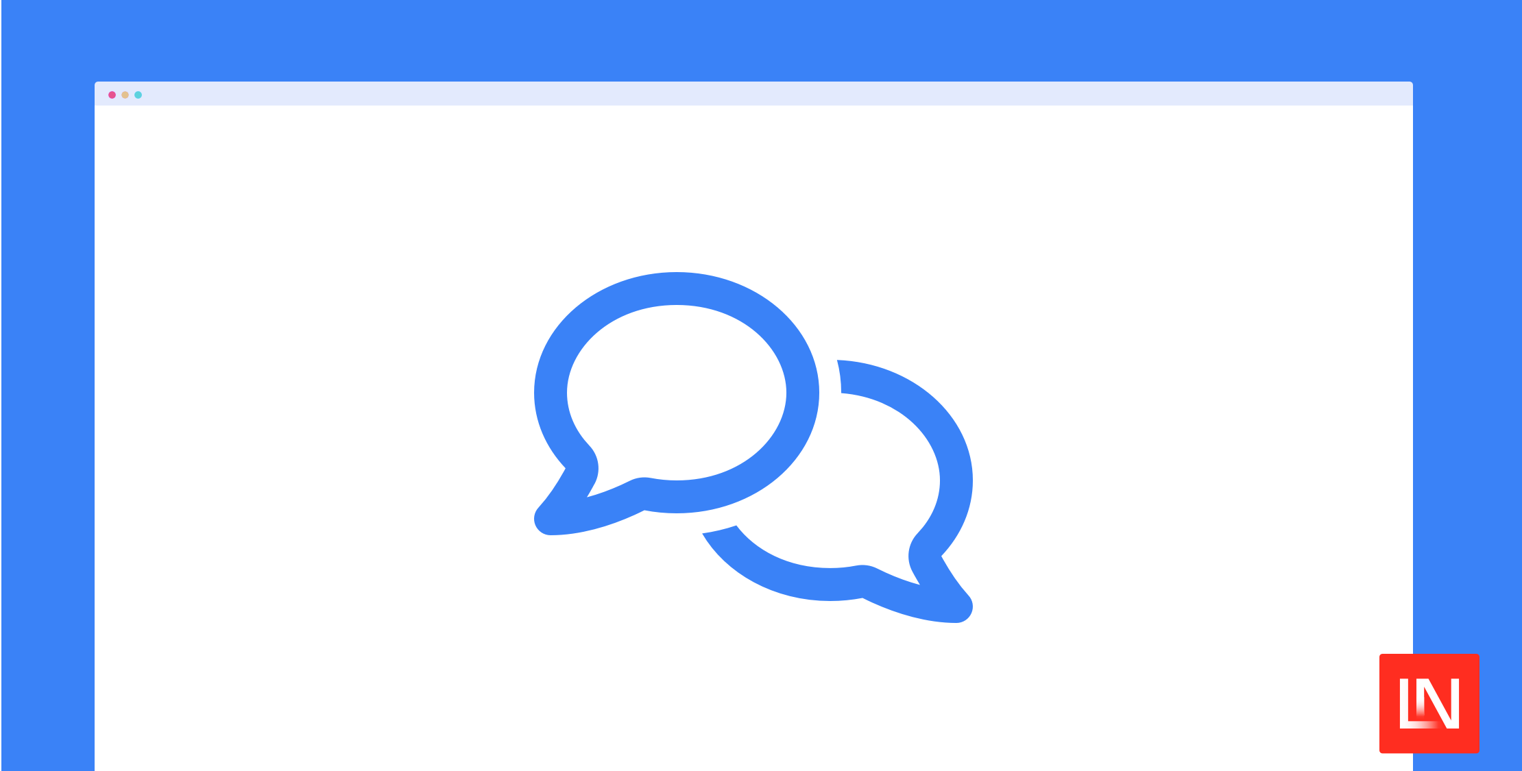 Basement Chat is a real-time chat widget package image