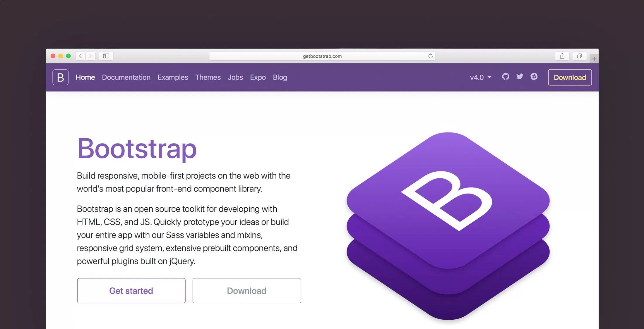 Bootstrap 4 Stable Released, and What to Expect Next image