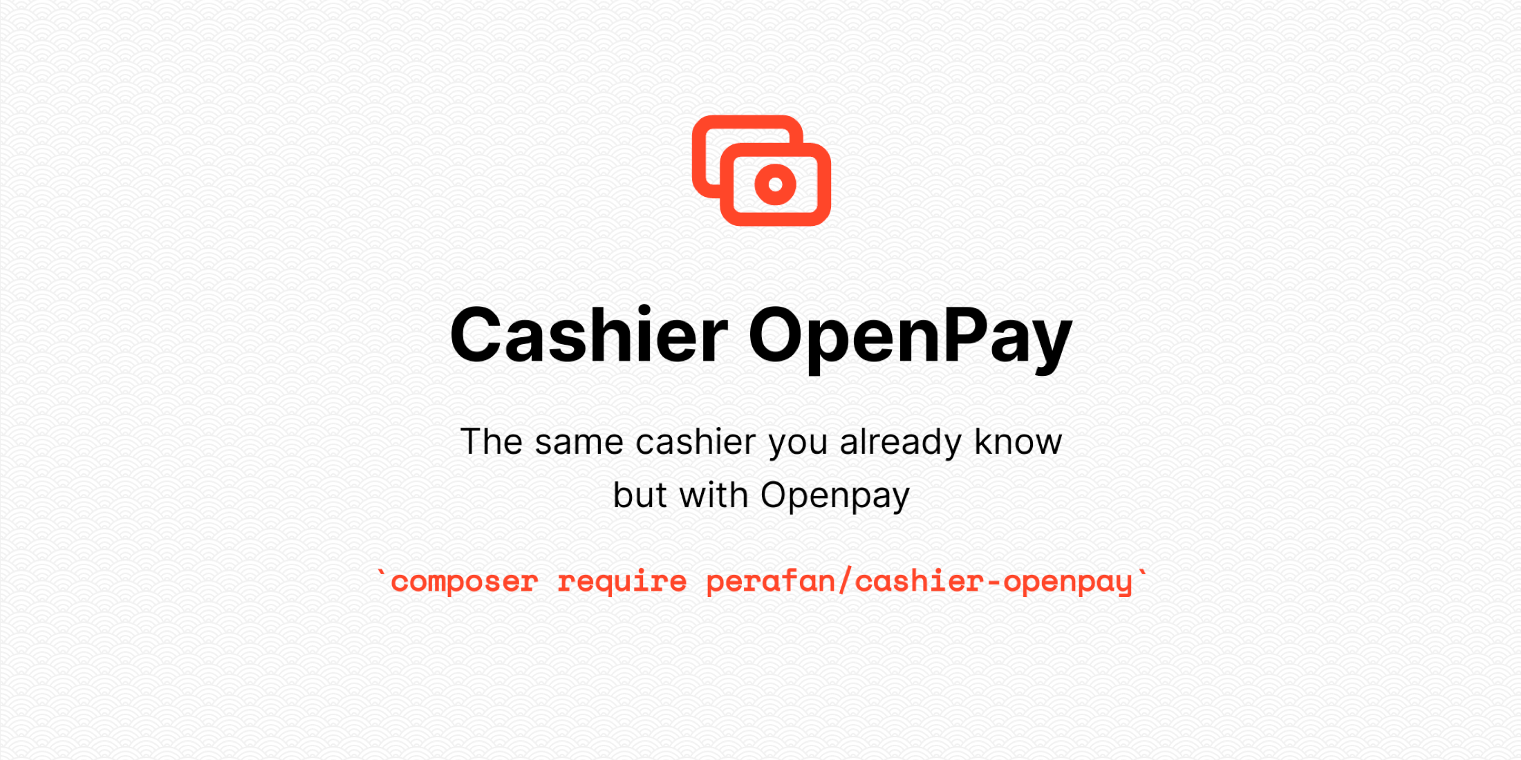 Laravel Cashier for Openpay Billing Services image