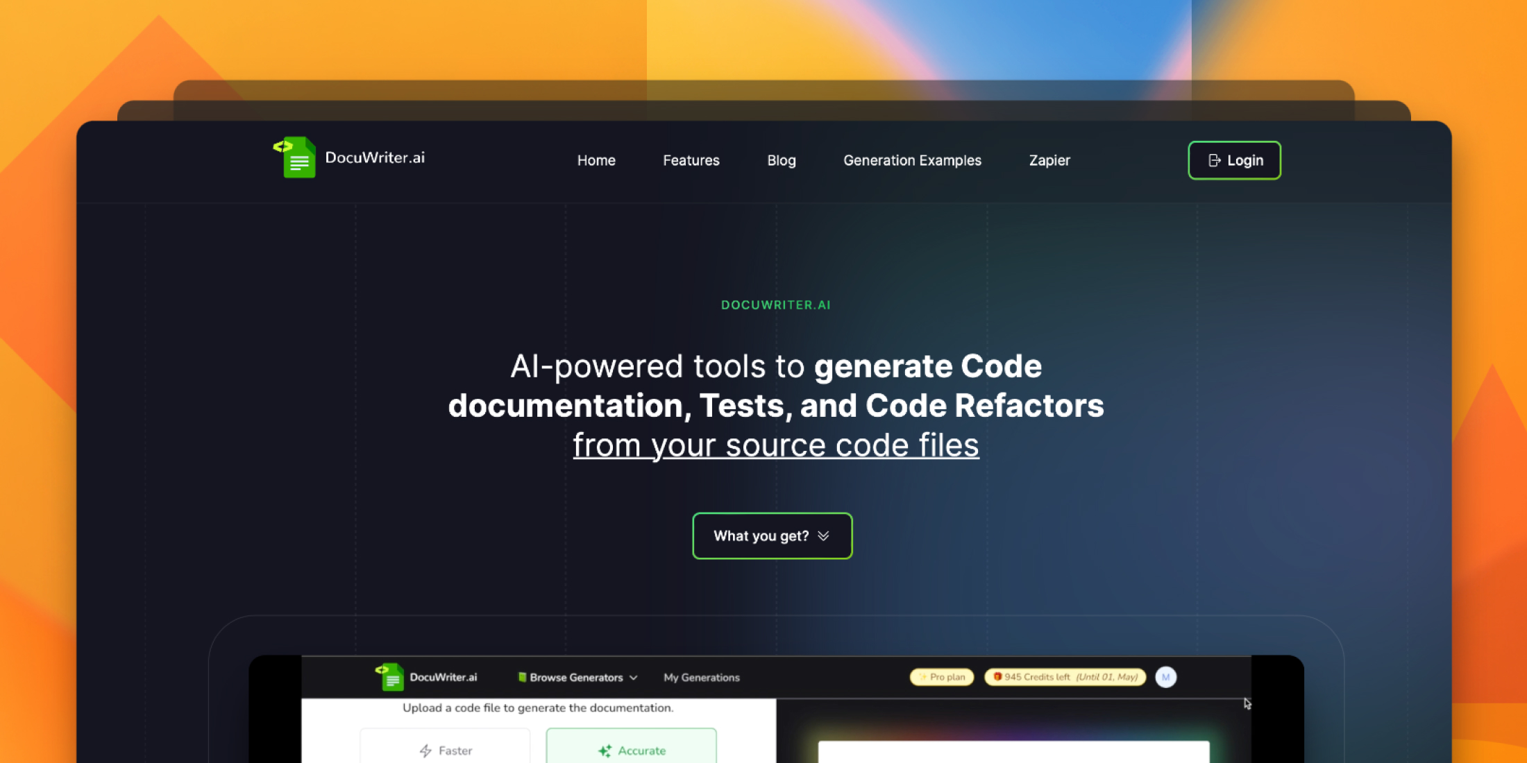 AI-powered Tools for Developers - From Code to Completion image