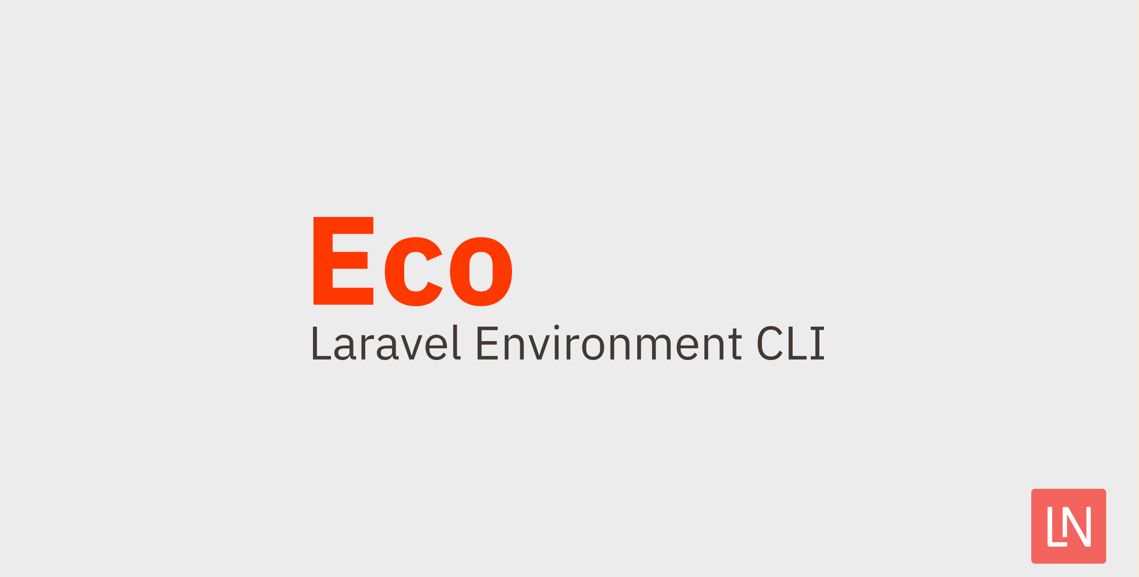 Manage Environment Variables with Eco image