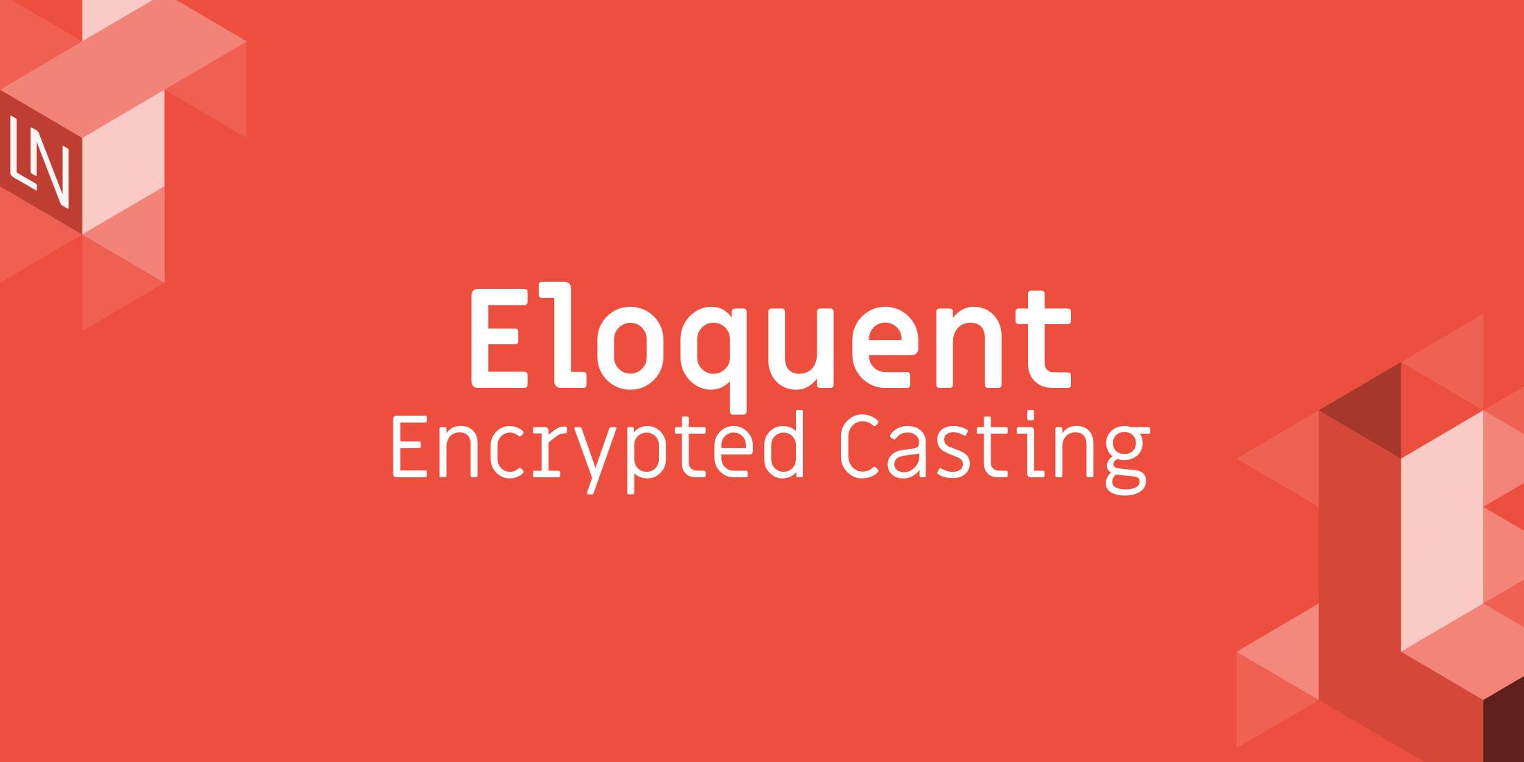 Eloquent Encrypted Casting image