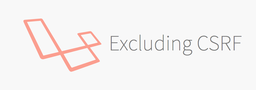 Excluding Routes from the CSRF Middleware image
