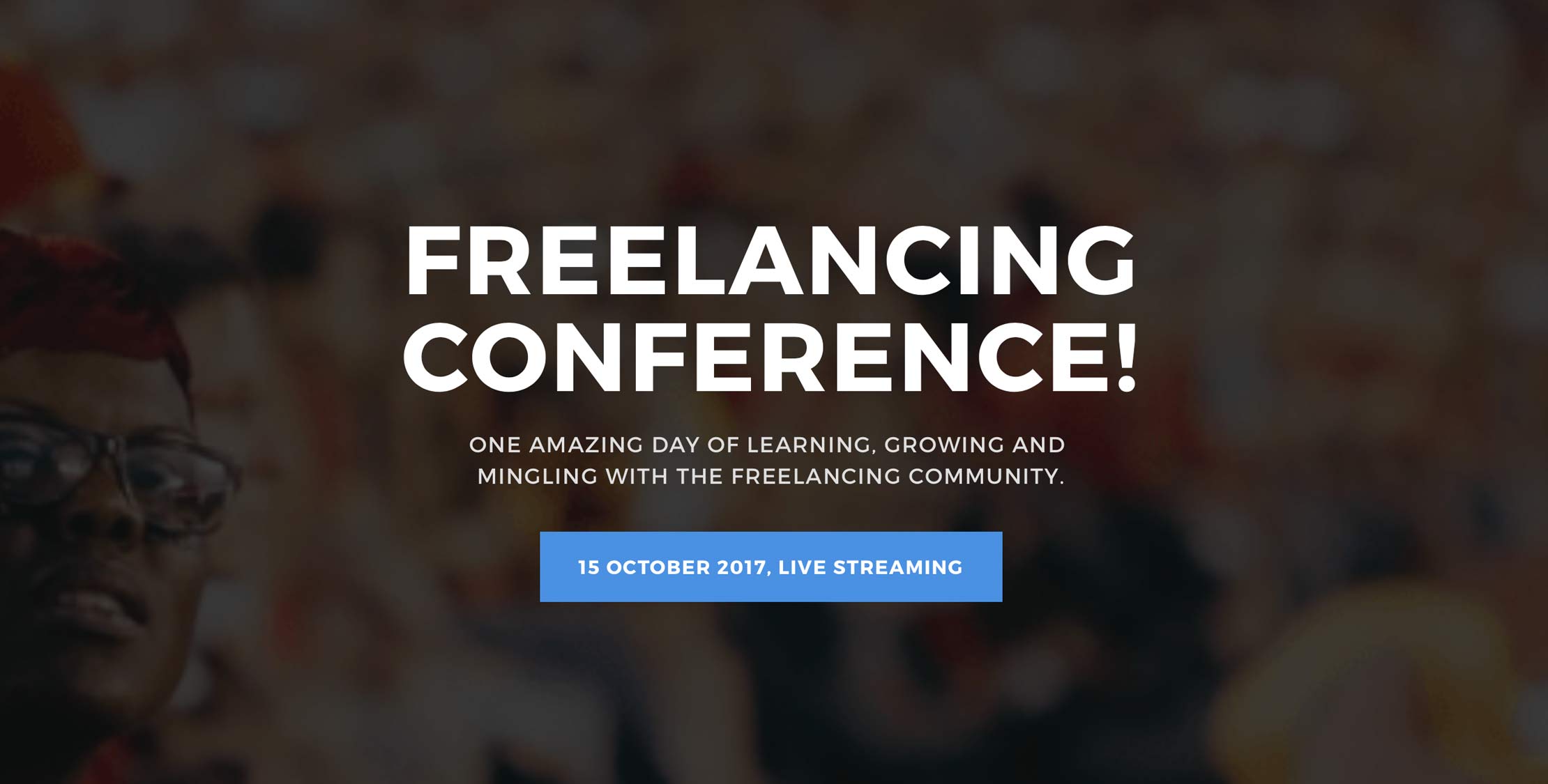 Freelancing Conference (sponsor) image