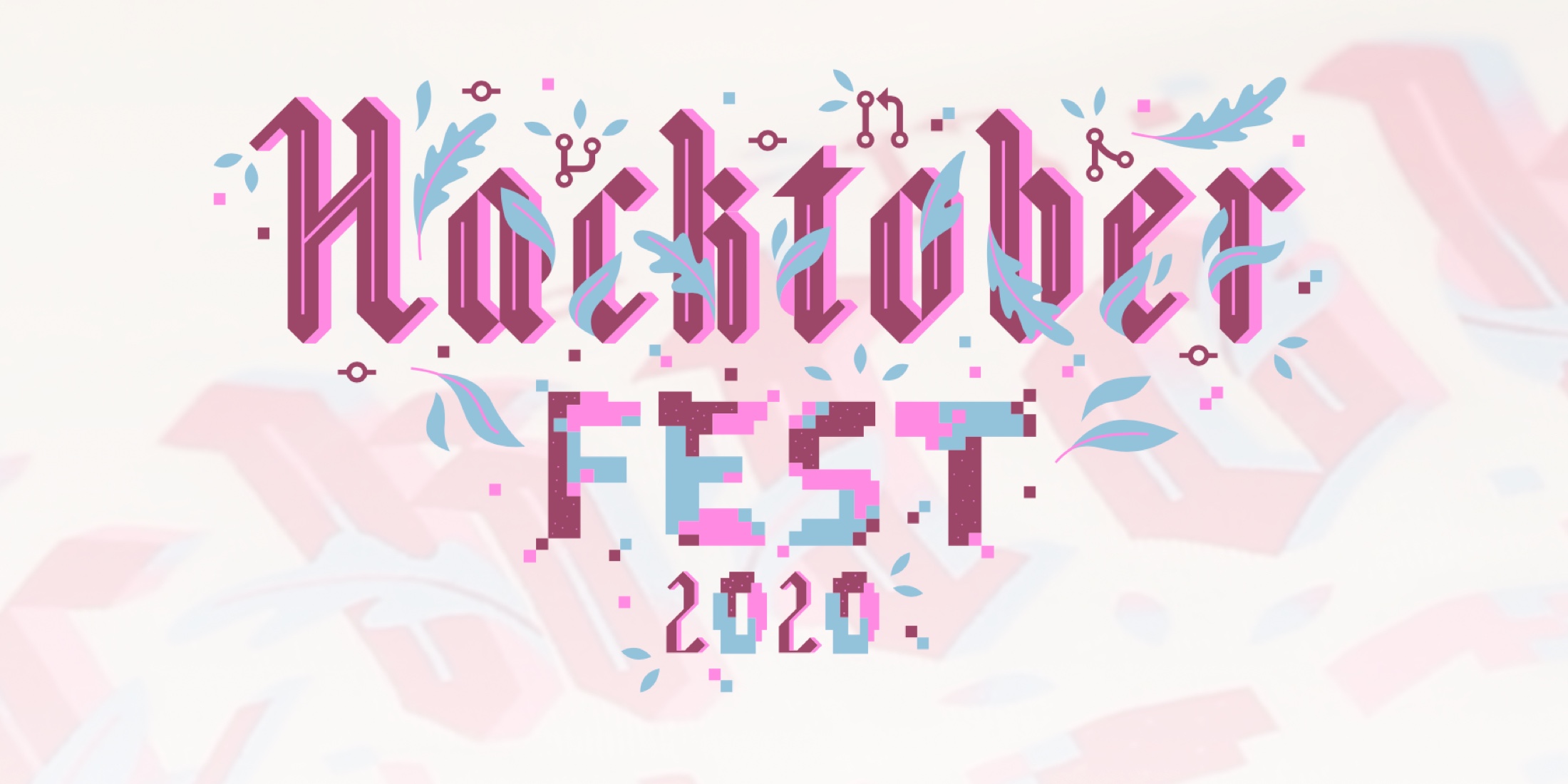 Hacktoberfest 2020 image