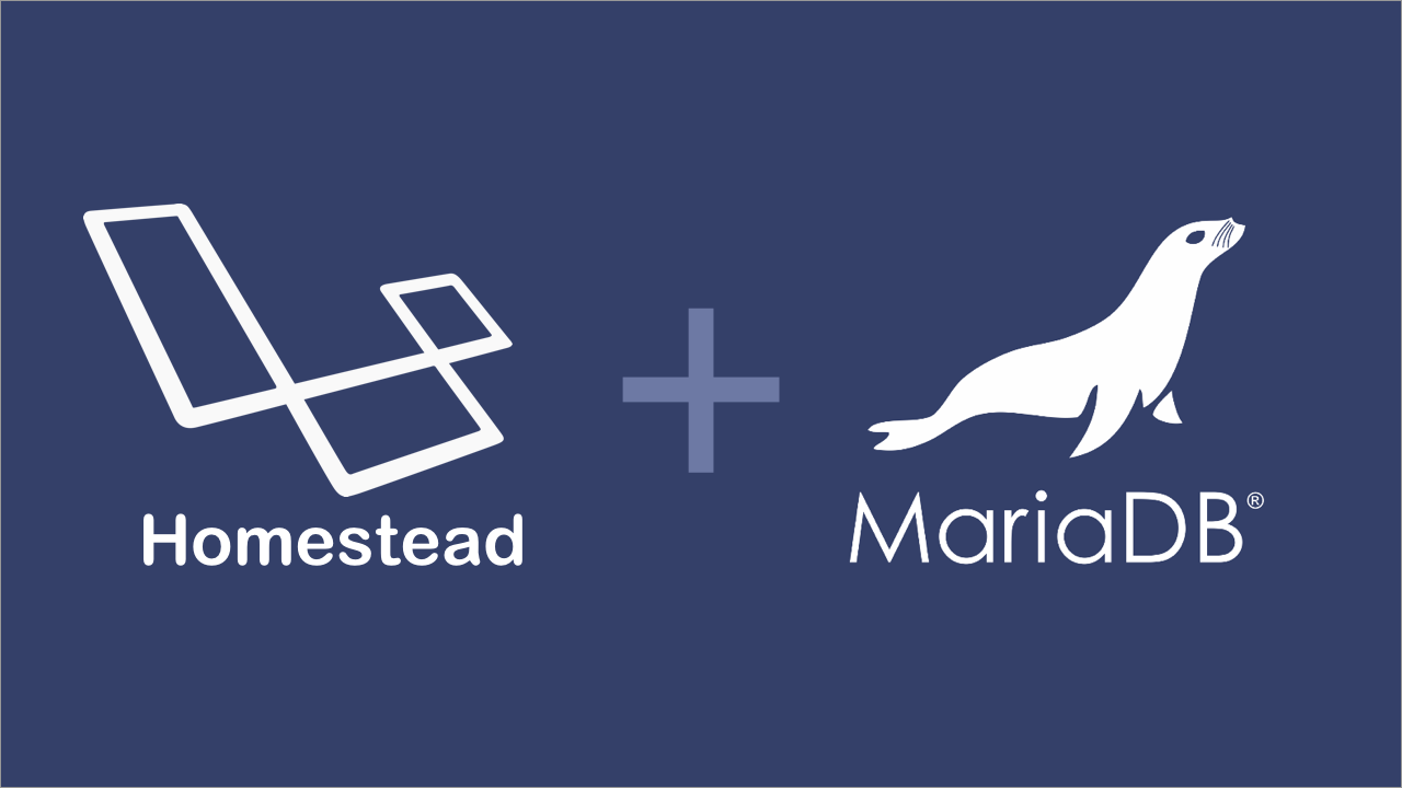 Laravel Homestead adds MariaDB Support image