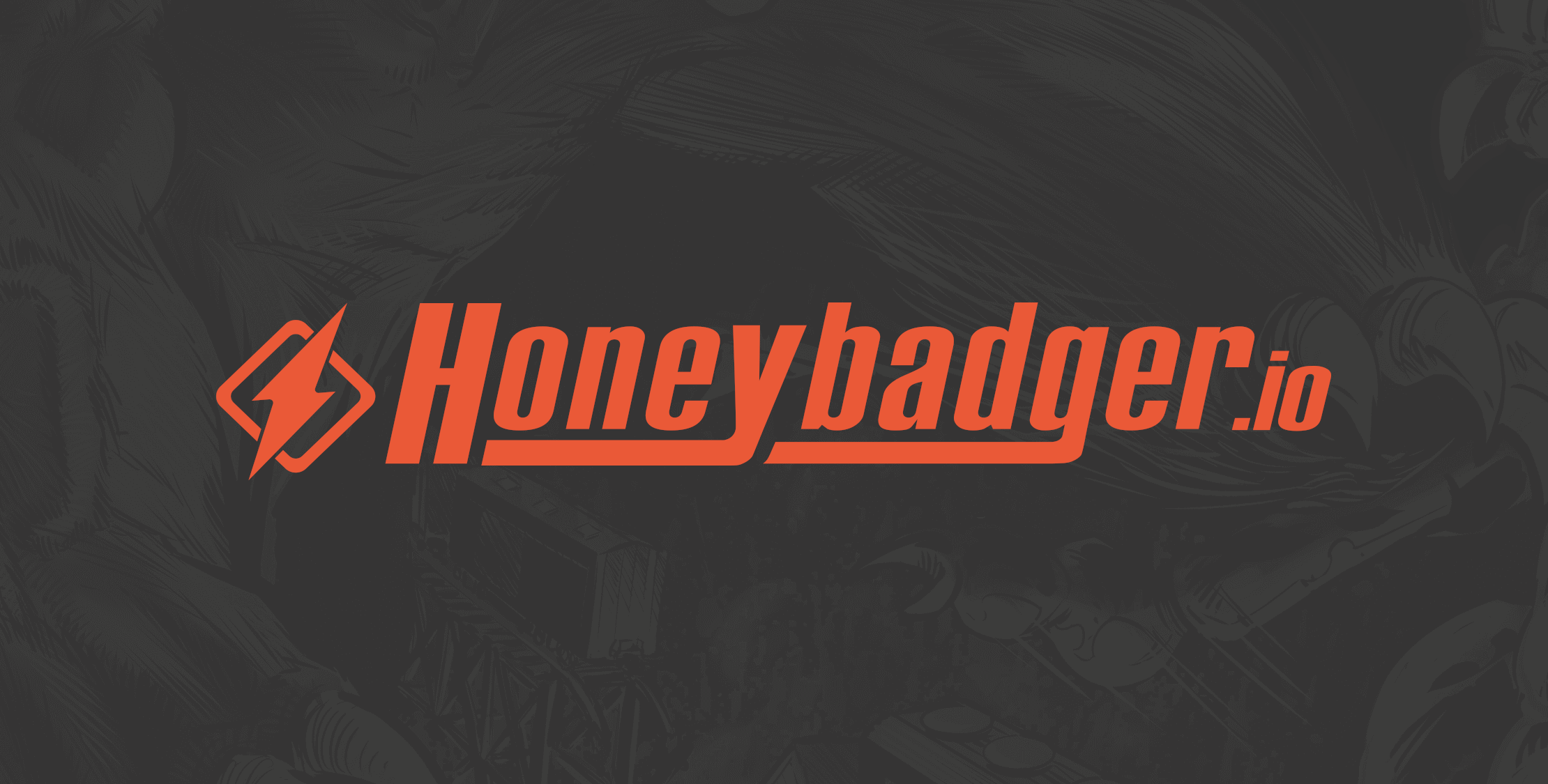 Honeybadger image