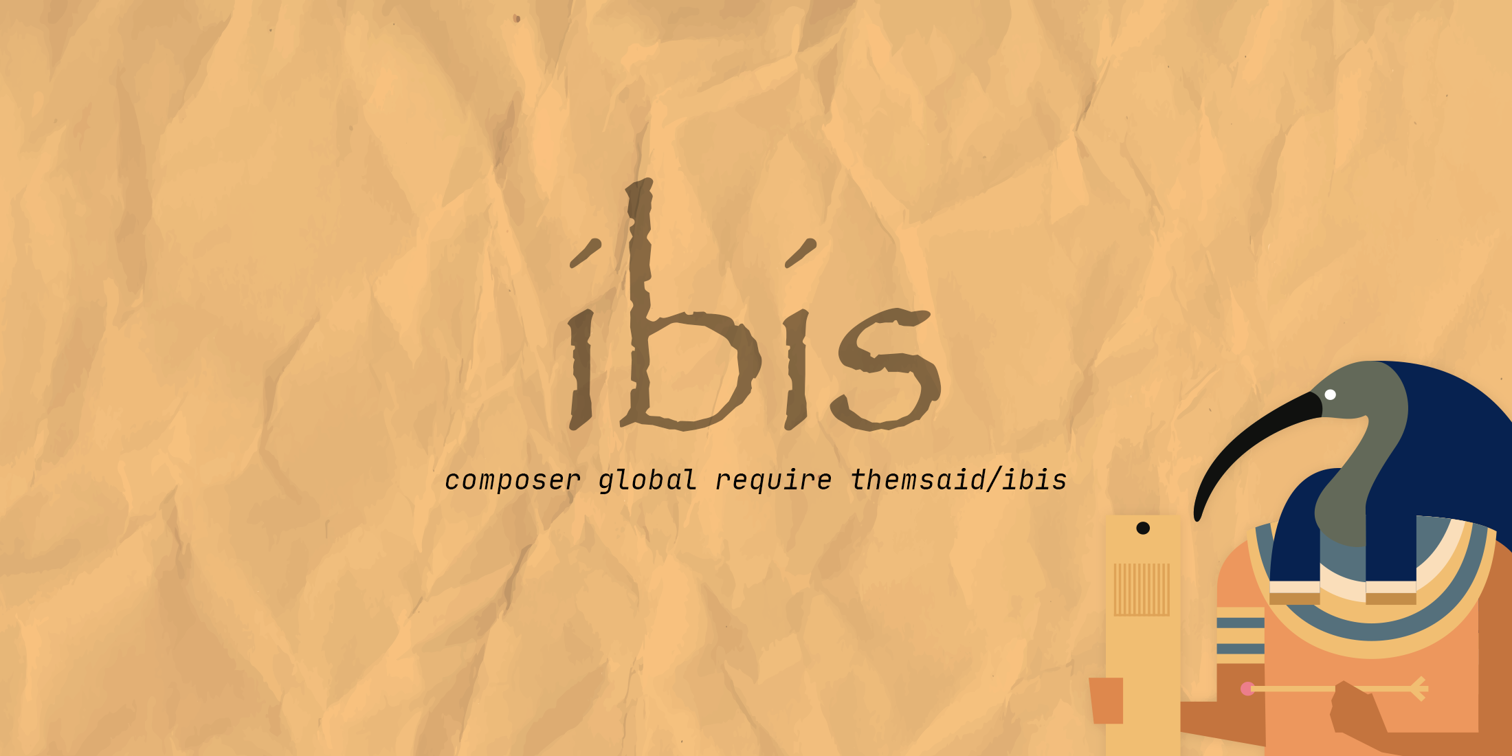 Ibis Book Maker image