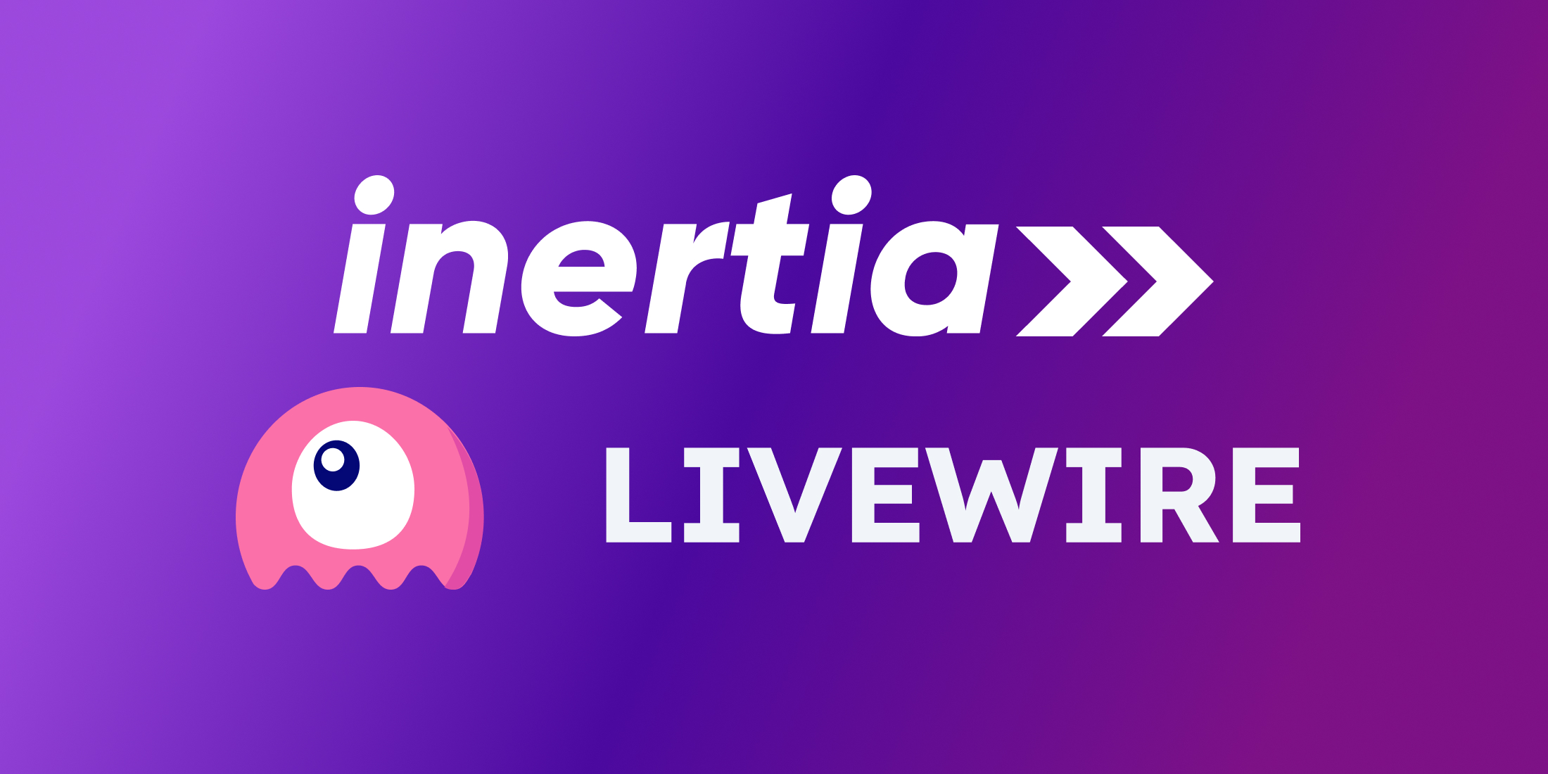 Inertia vs Livewire image
