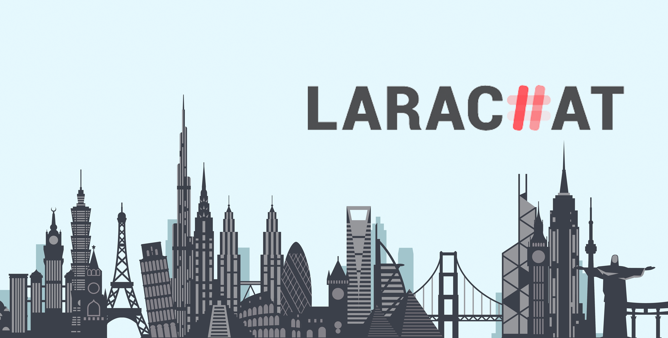 LaraChat Launches a New Site image