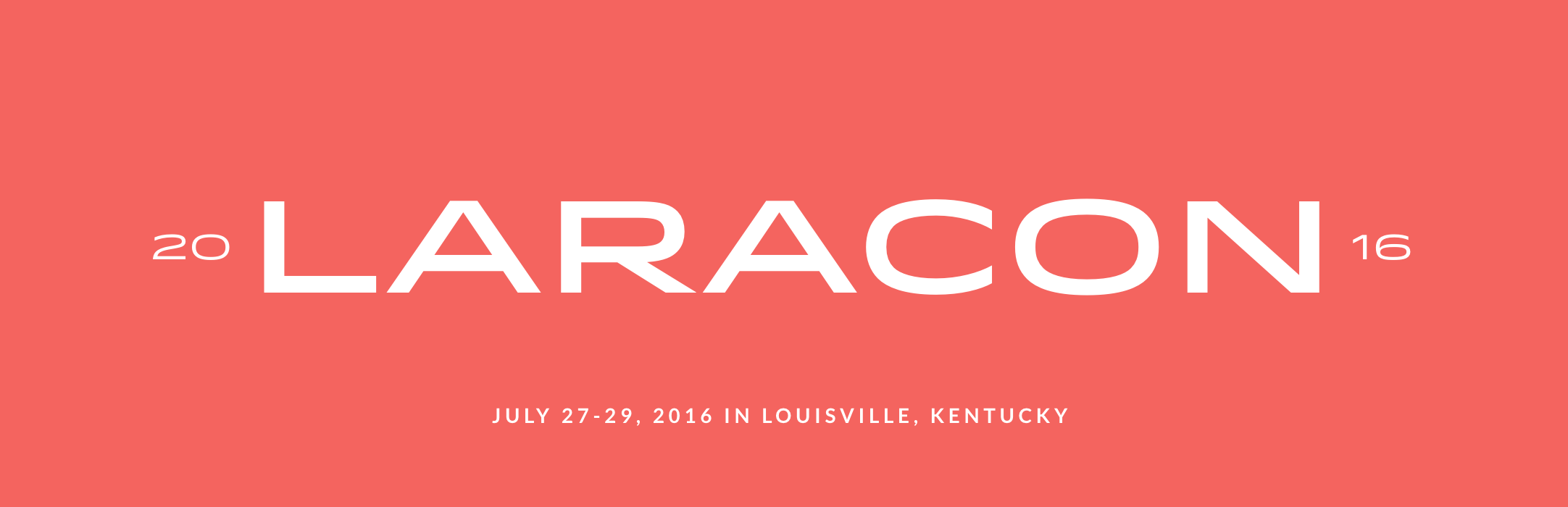Laracon tickets are now on sale image