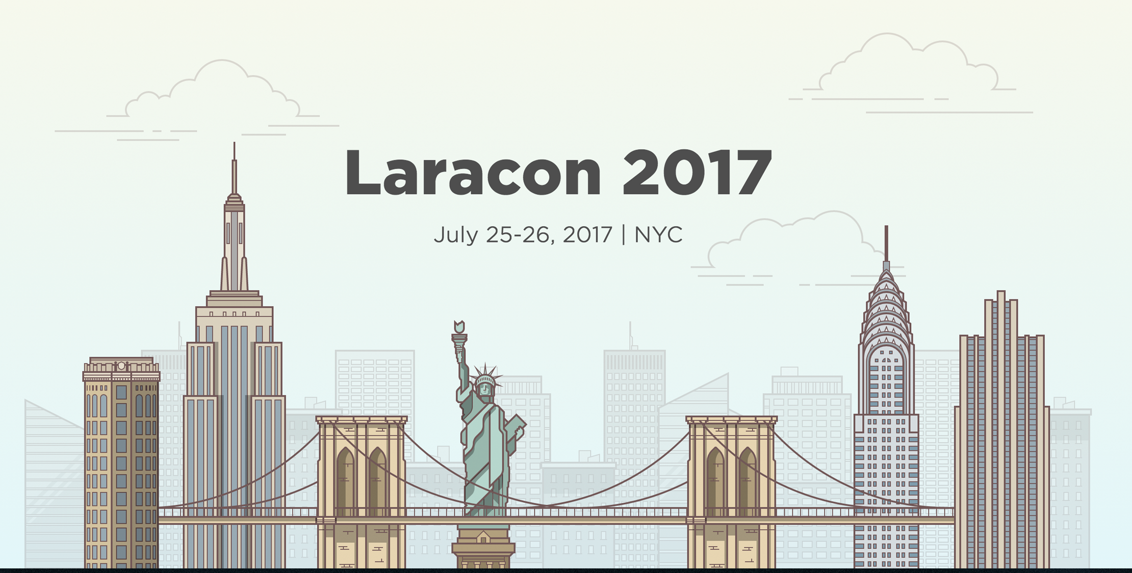Laracon 2017 – Location and dates have been announced image