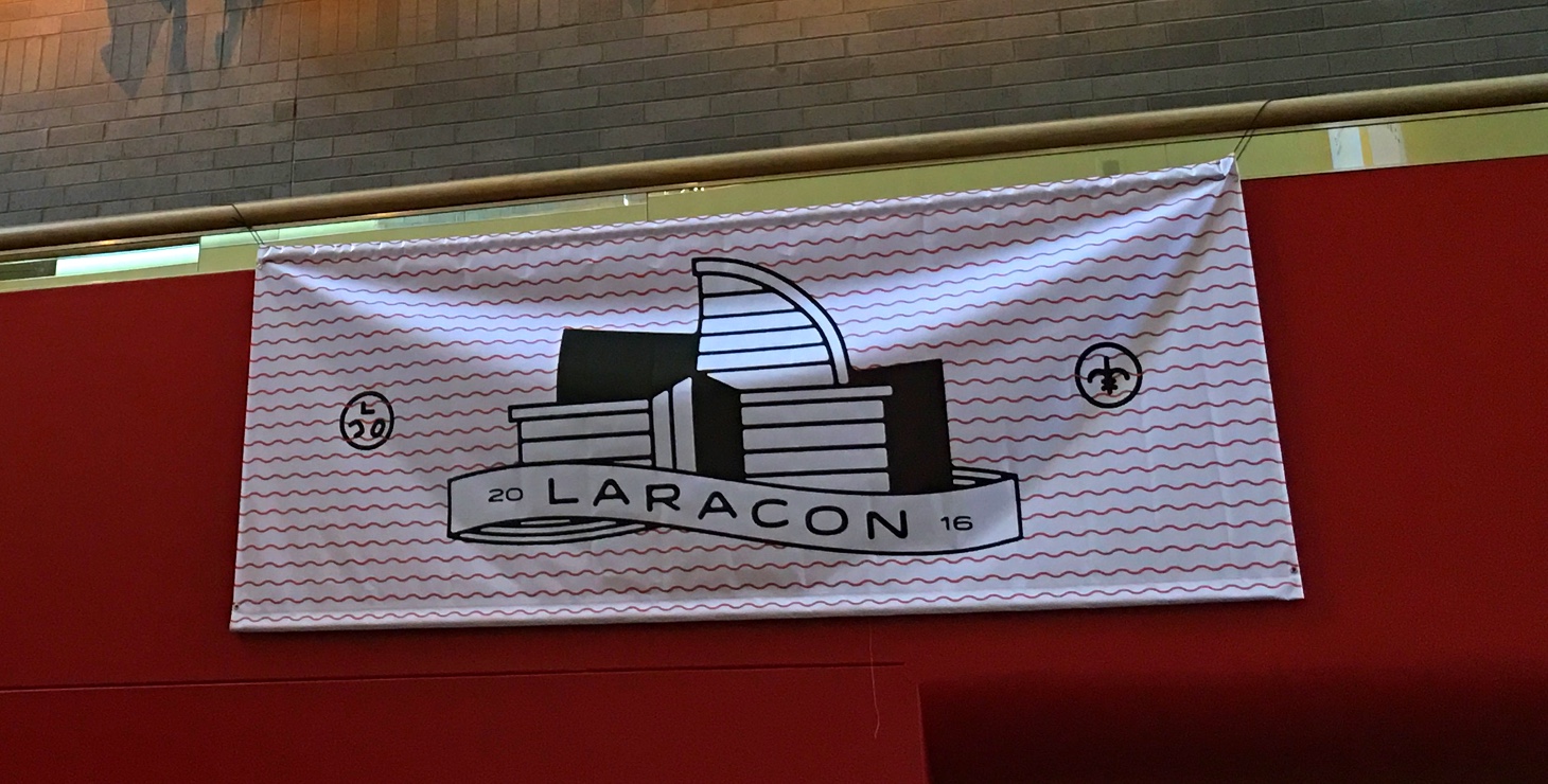 Laracon US 2016 Recap image