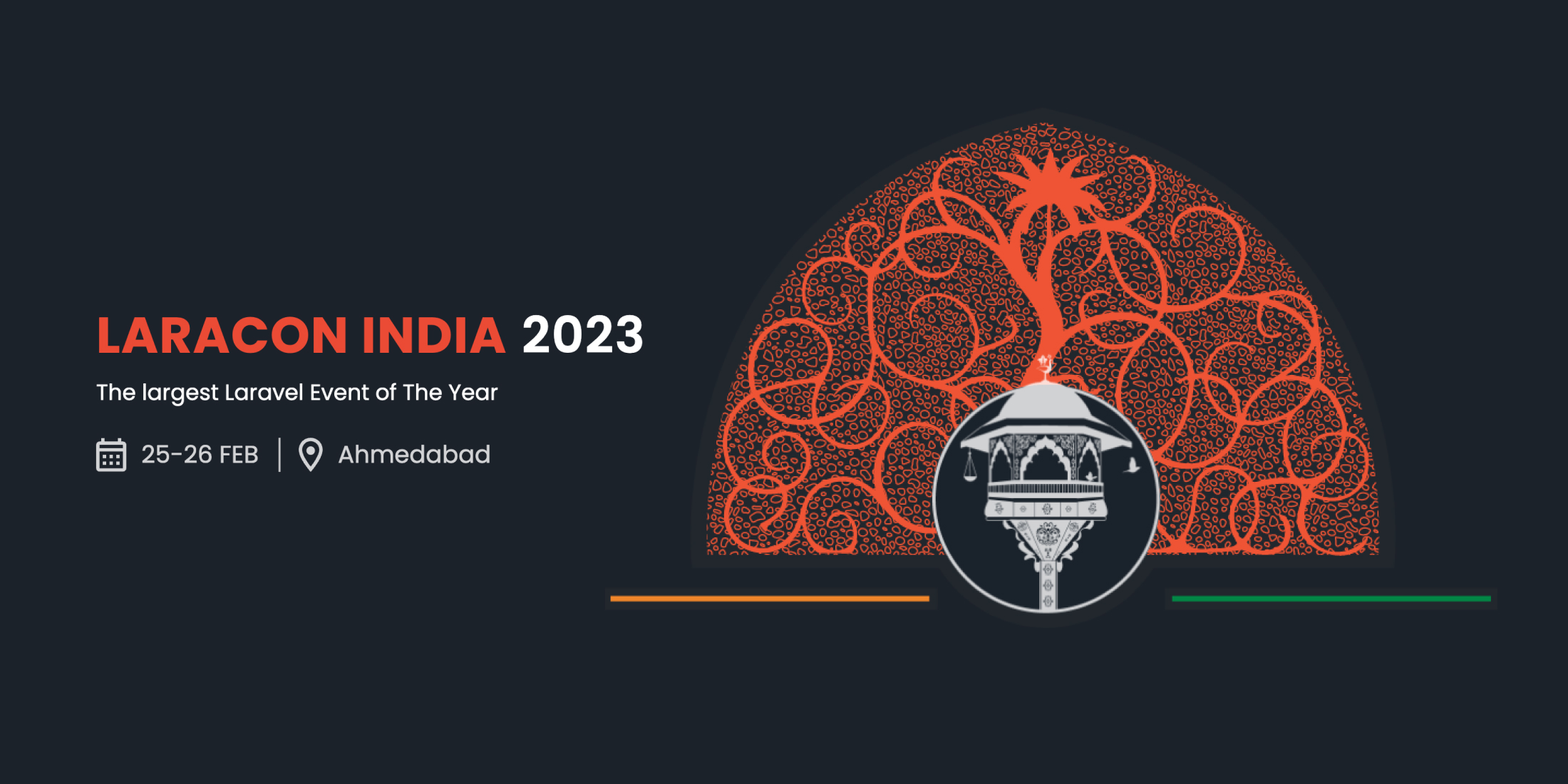Laracon India 2023 image
