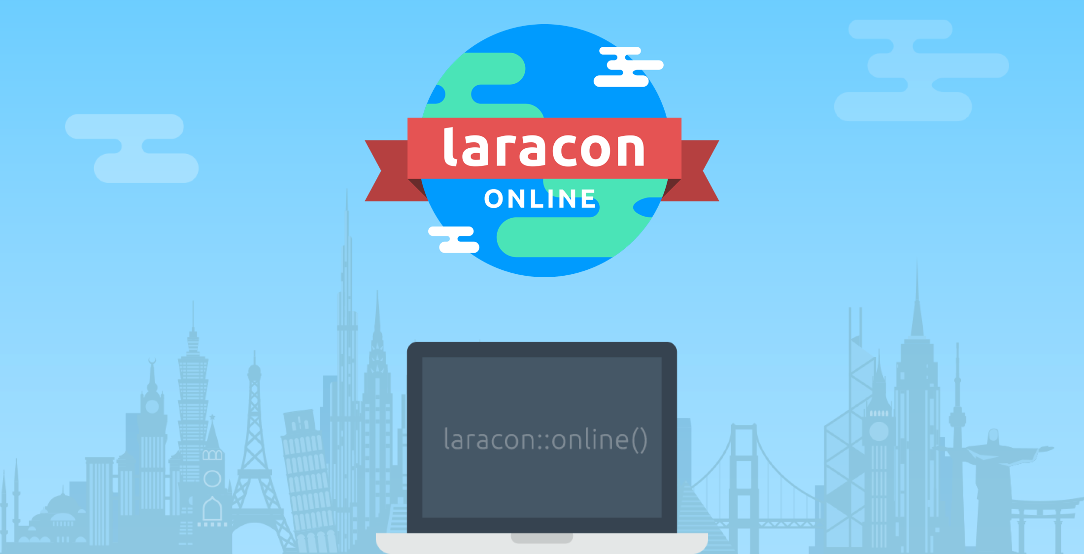 Announcing Laracon Online image