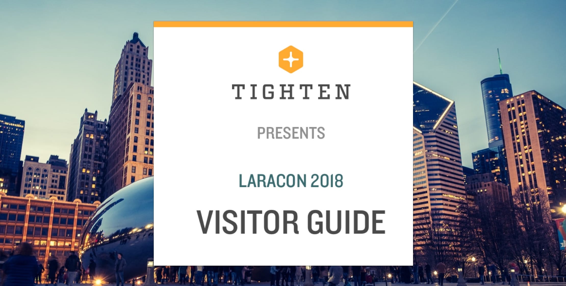 Laracon Chicago 2018 Visitor Guide image