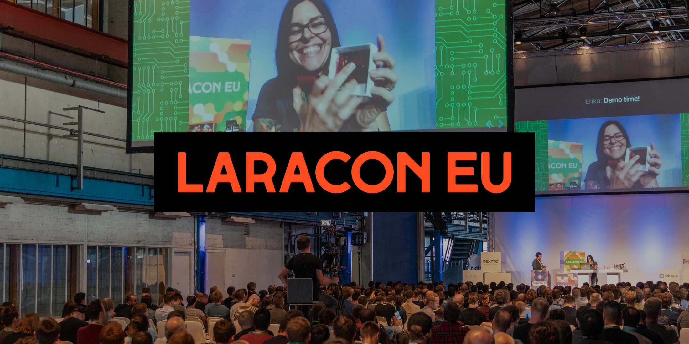 Laracon EU Madrid Canceled; Goes Online image