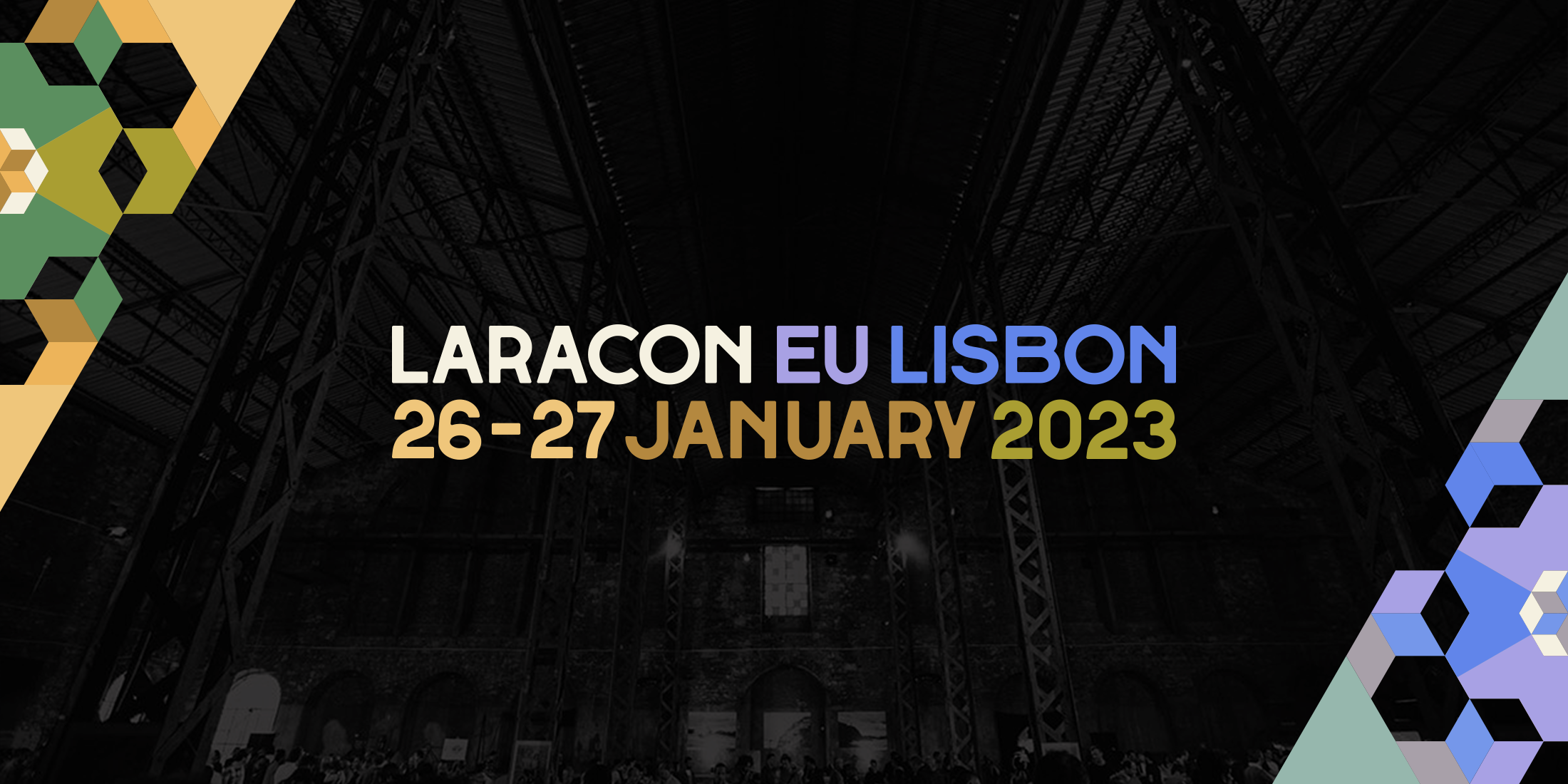 Laracon EU Lisbon 2023 image