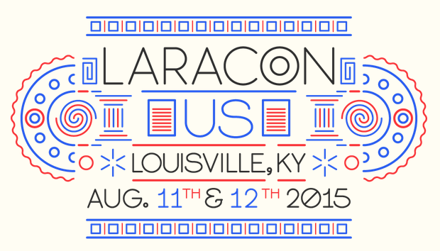 Laracon 2015 Conference Sites Launched image