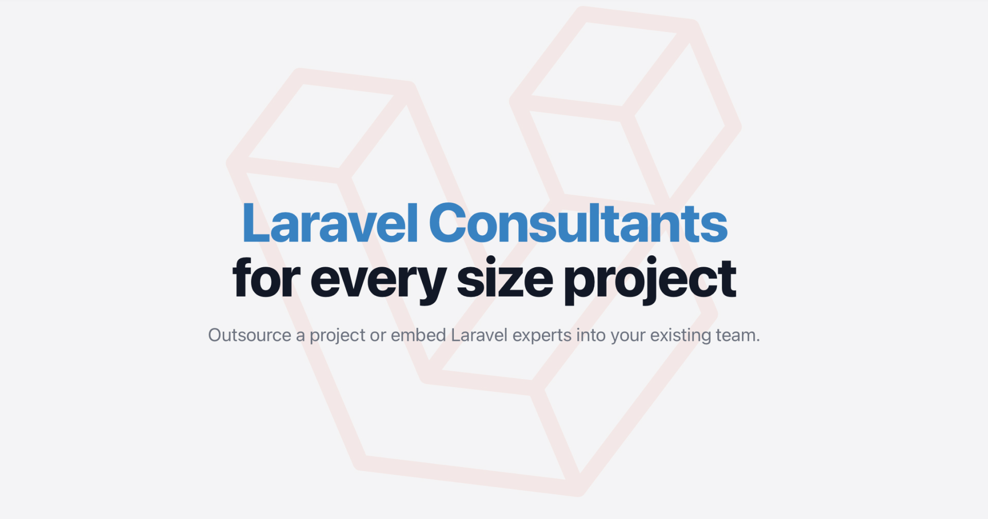 Announcing LaraJobs Consultants image