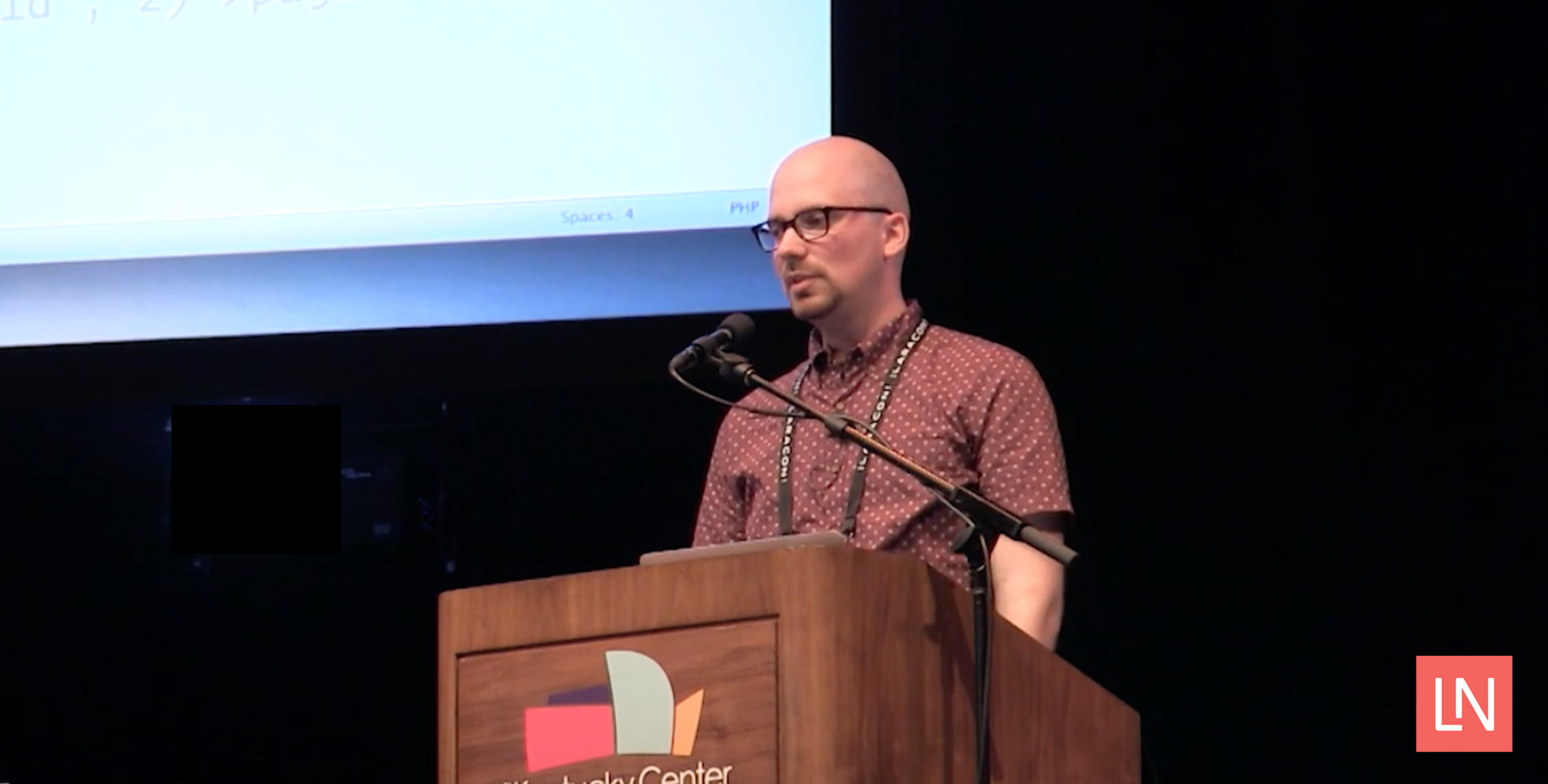 Taylor Otwell Laracon EU 2016 Keynote image