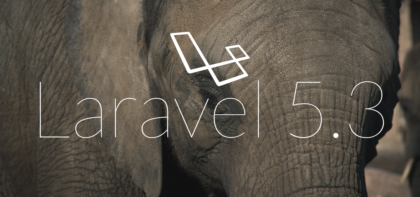Laravel 5.3.8 is released with new fakes for events, jobs, mail, and notifications image