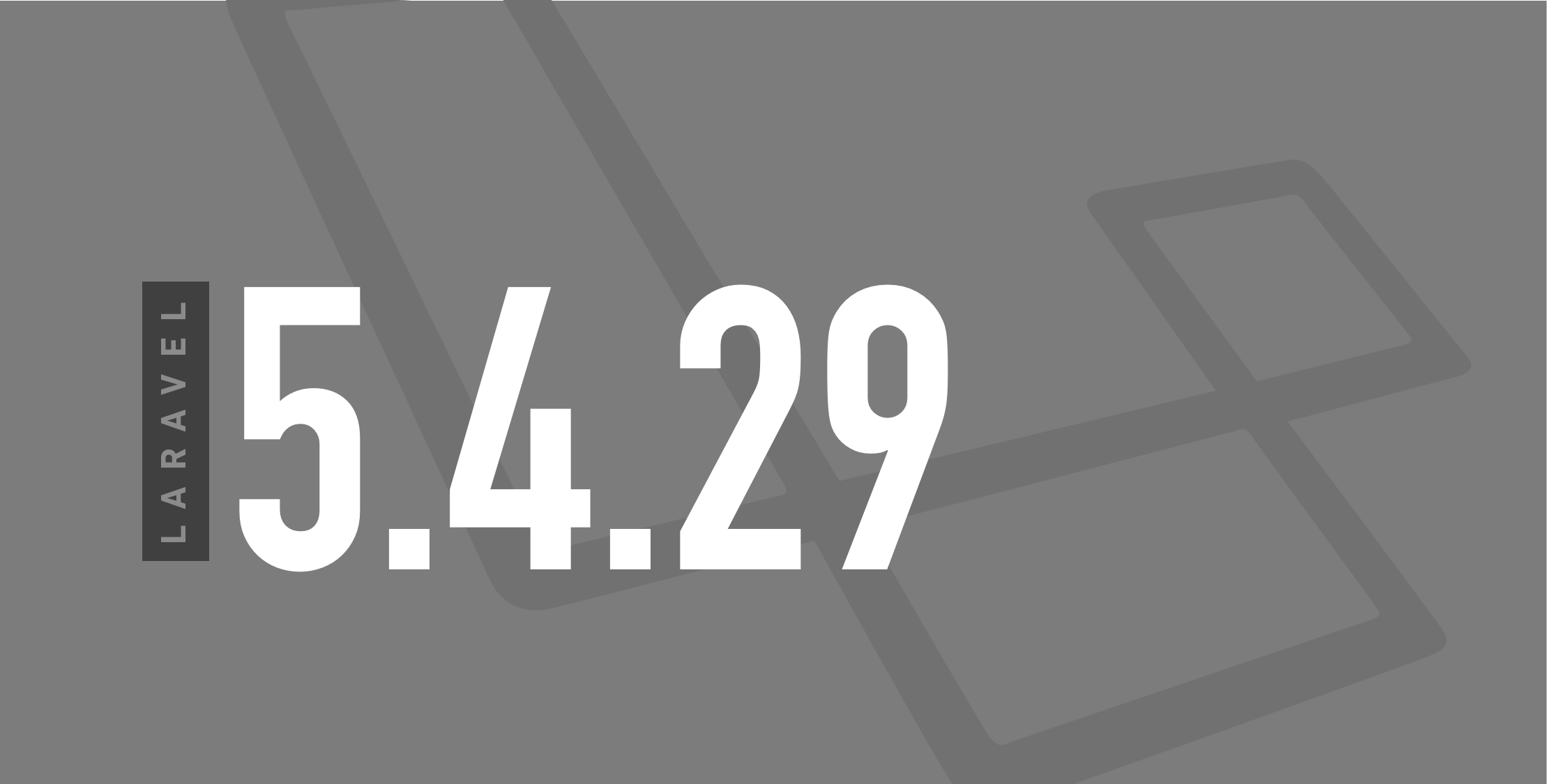 Laravel v5.4.29 is Released with Two New Blade Directives image