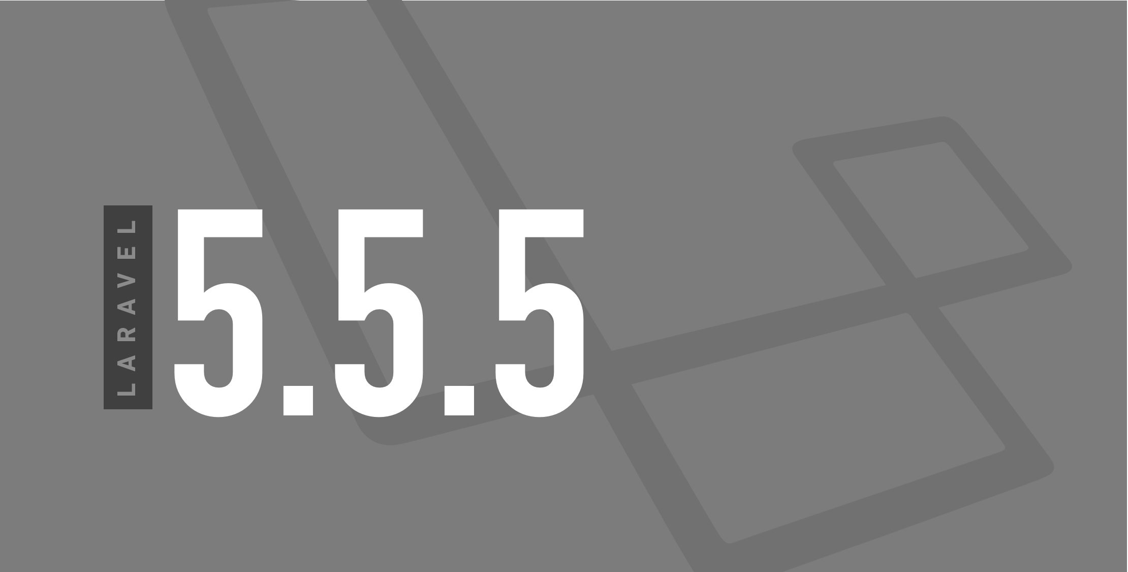 Laravel 5.5.5 Released With a New Route Fallback to Help Customize Your 404 Views image