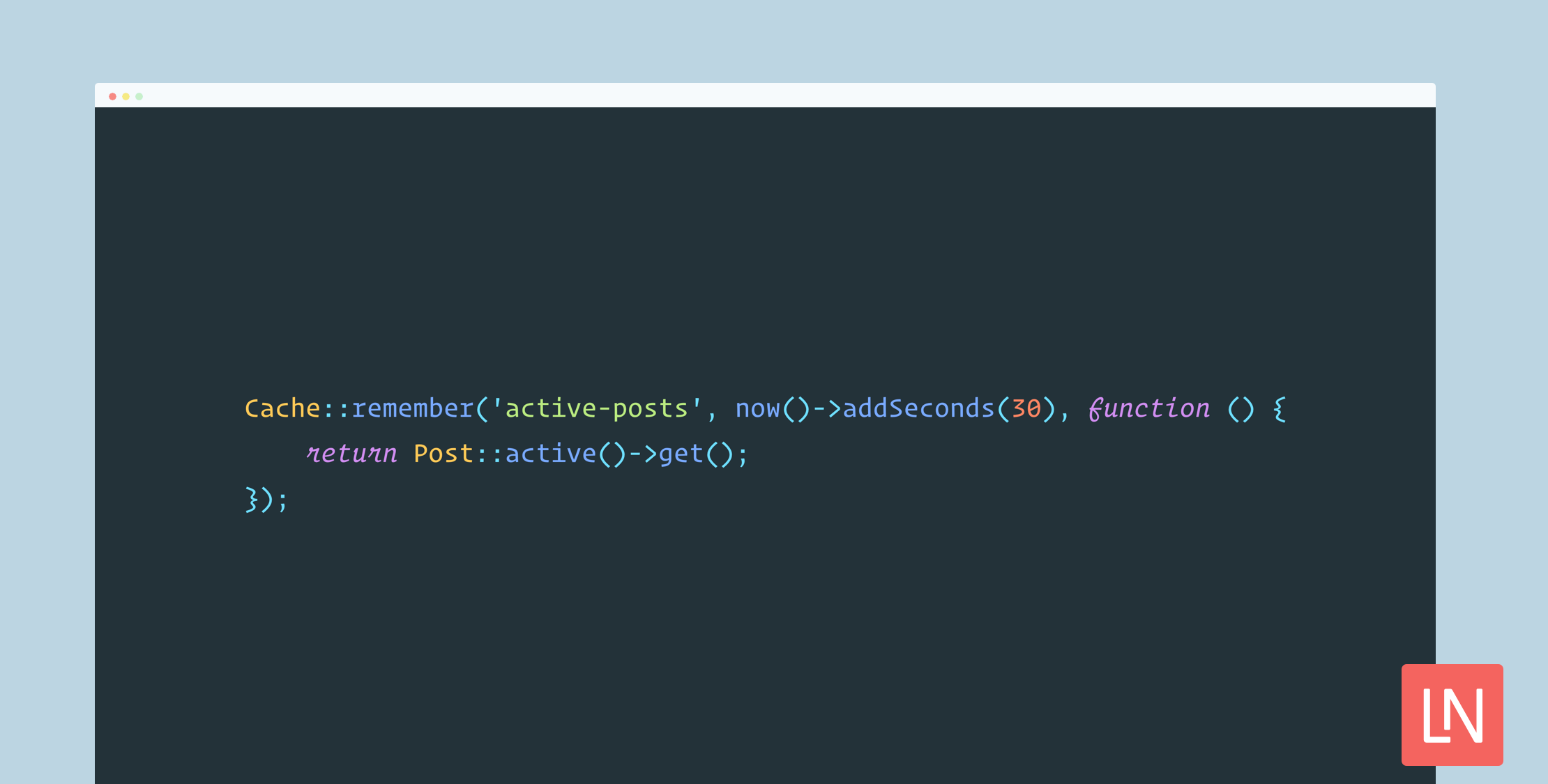 Cache TTL Change Coming to Laravel 5.8 image