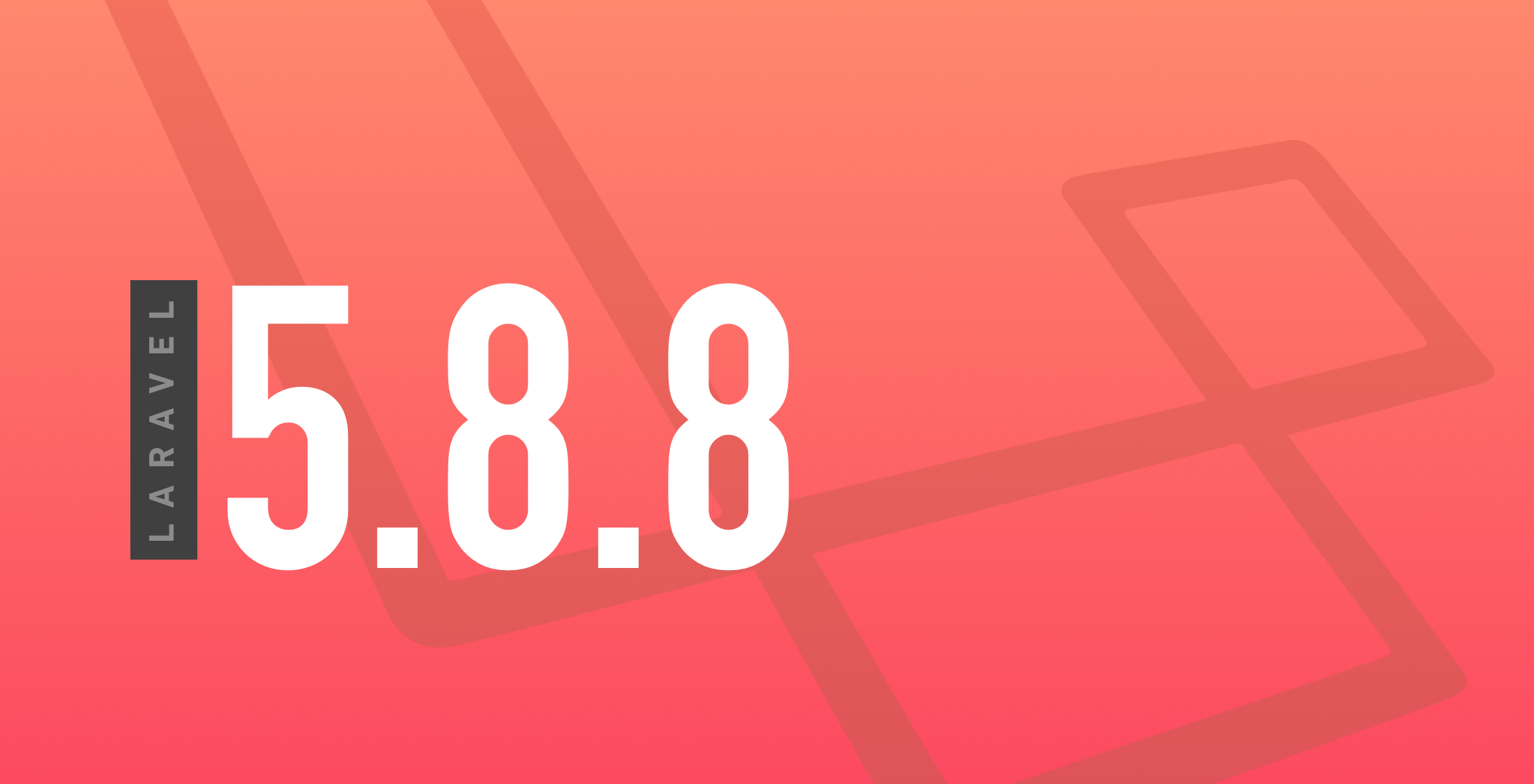 Laravel 5.8.8 Released image