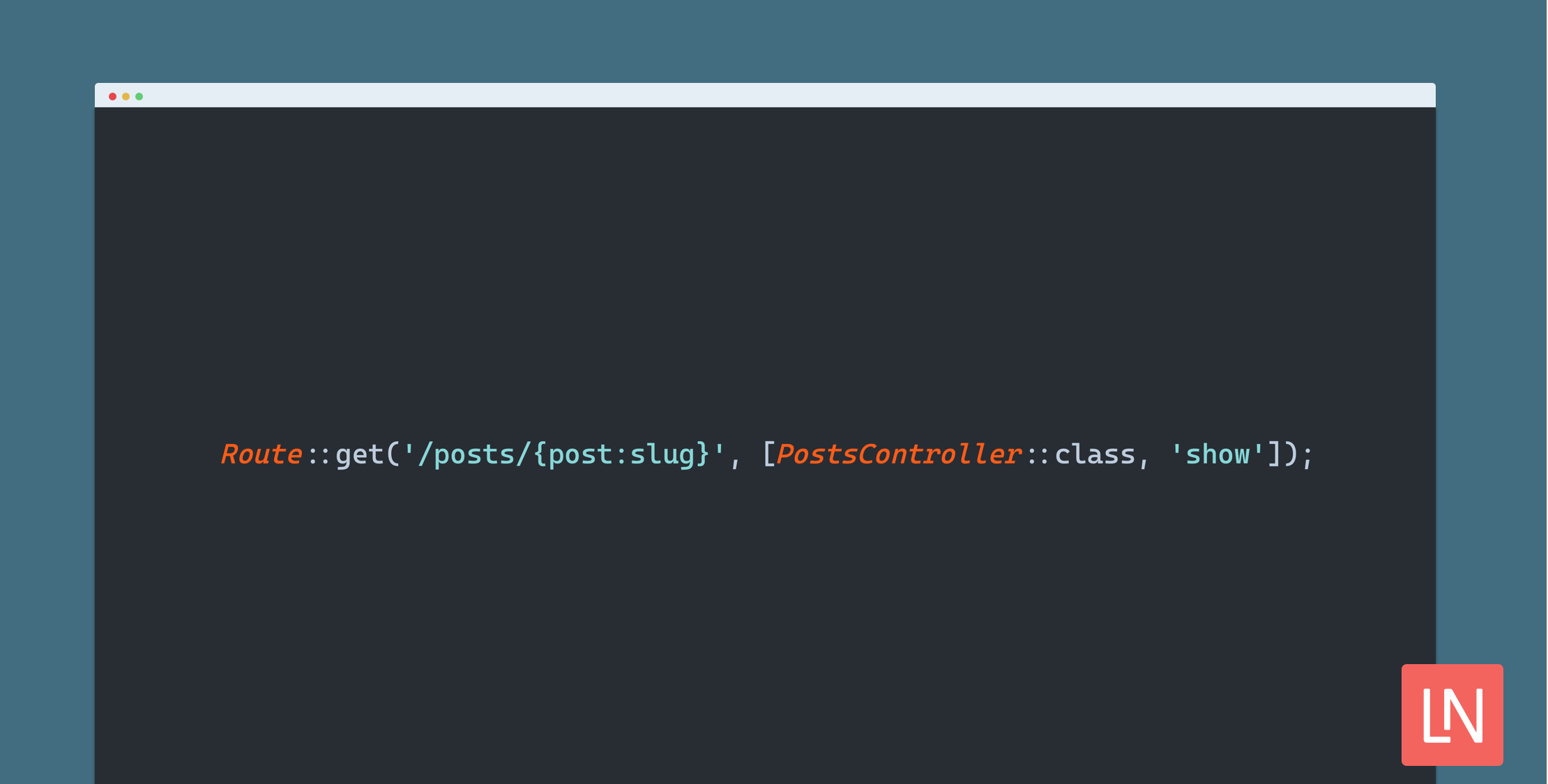 Easy Implicit Route Model Binding Coming to Laravel 7 image