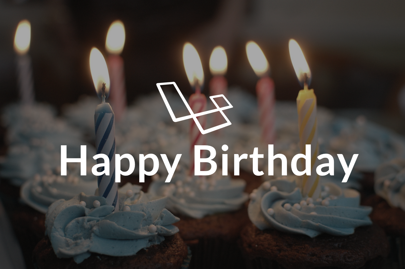 Laravel Turns Five image