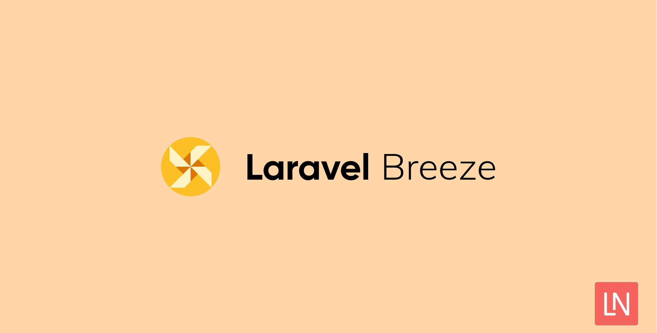 Laravel Breeze Now With Inertia.js image